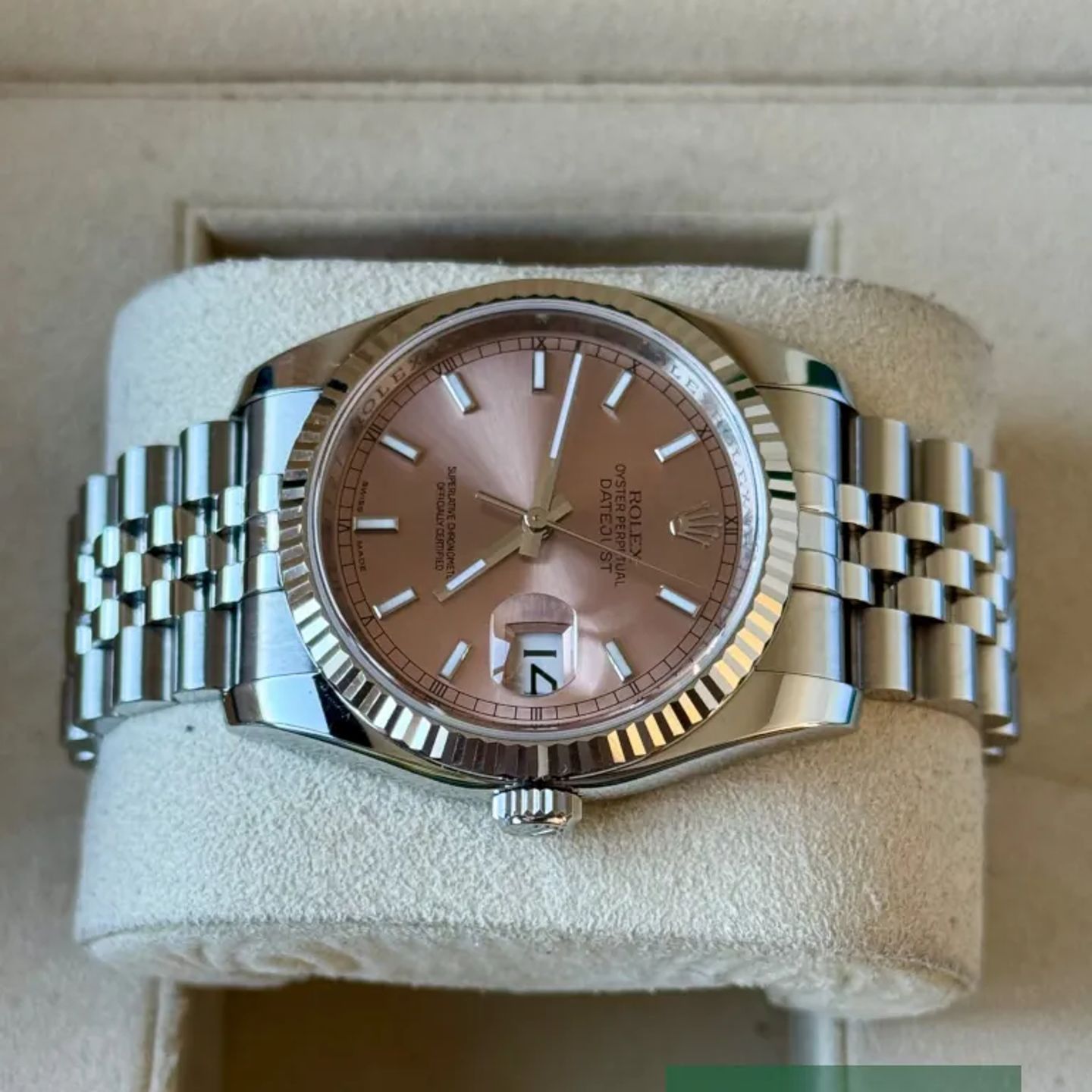Rolex Datejust 36 116234 - (4/7)
