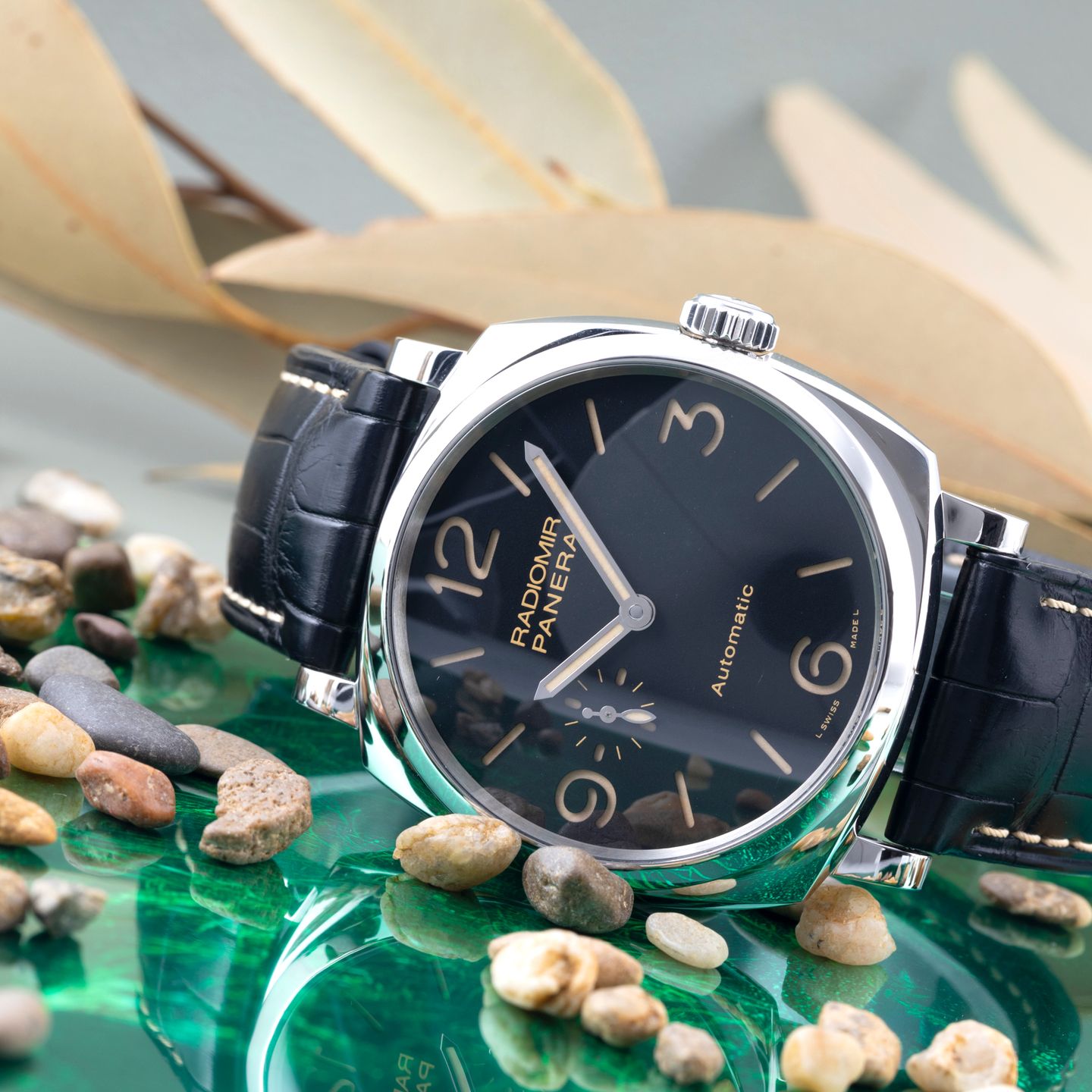 Panerai Radiomir 1940 3 Days Automatic PAM00572 - (2/8)