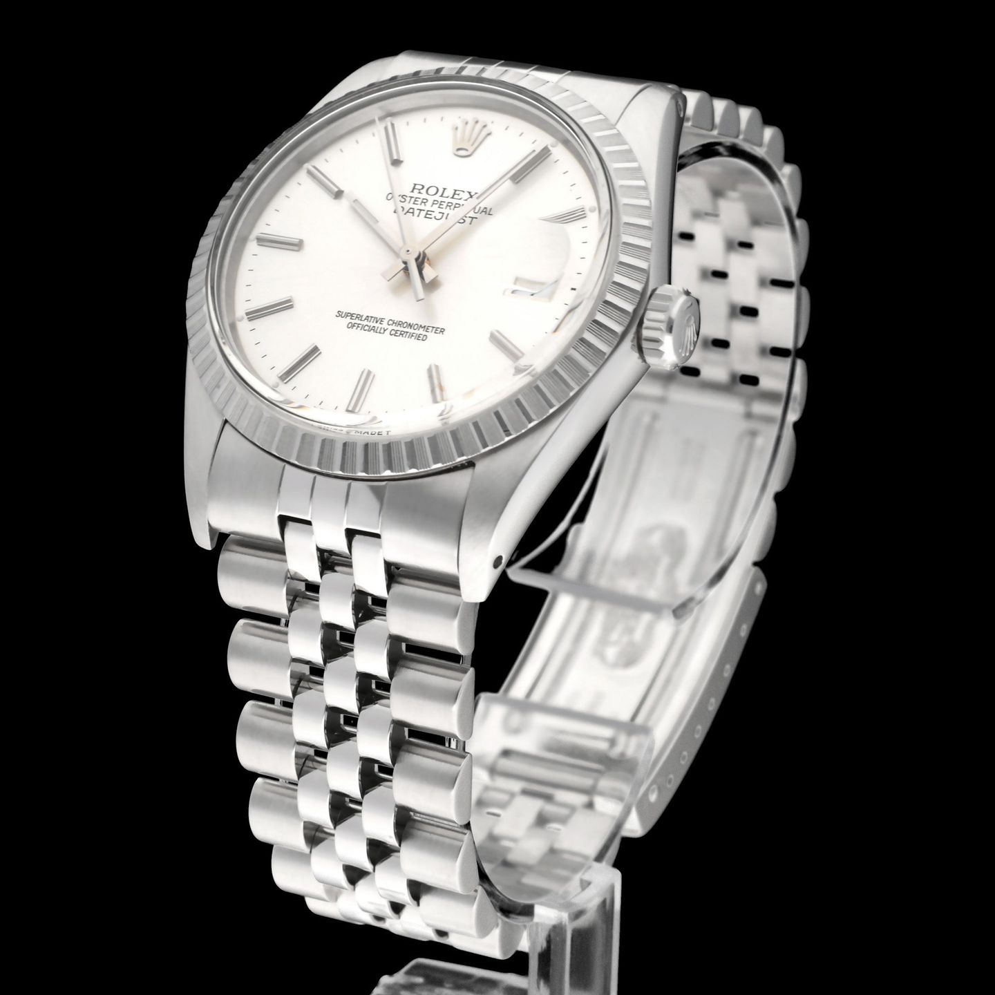 Rolex Datejust 36 16030 - (4/8)