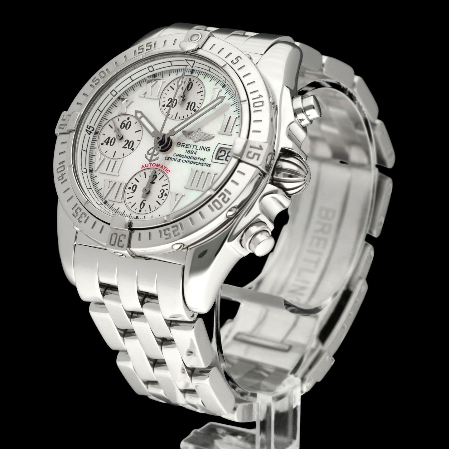 Breitling Chrono Cockpit A13358 - (5/8)