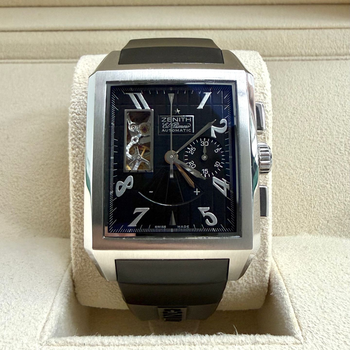 Zenith Port Royal 03.0550.4021/21.R512 - (3/9)