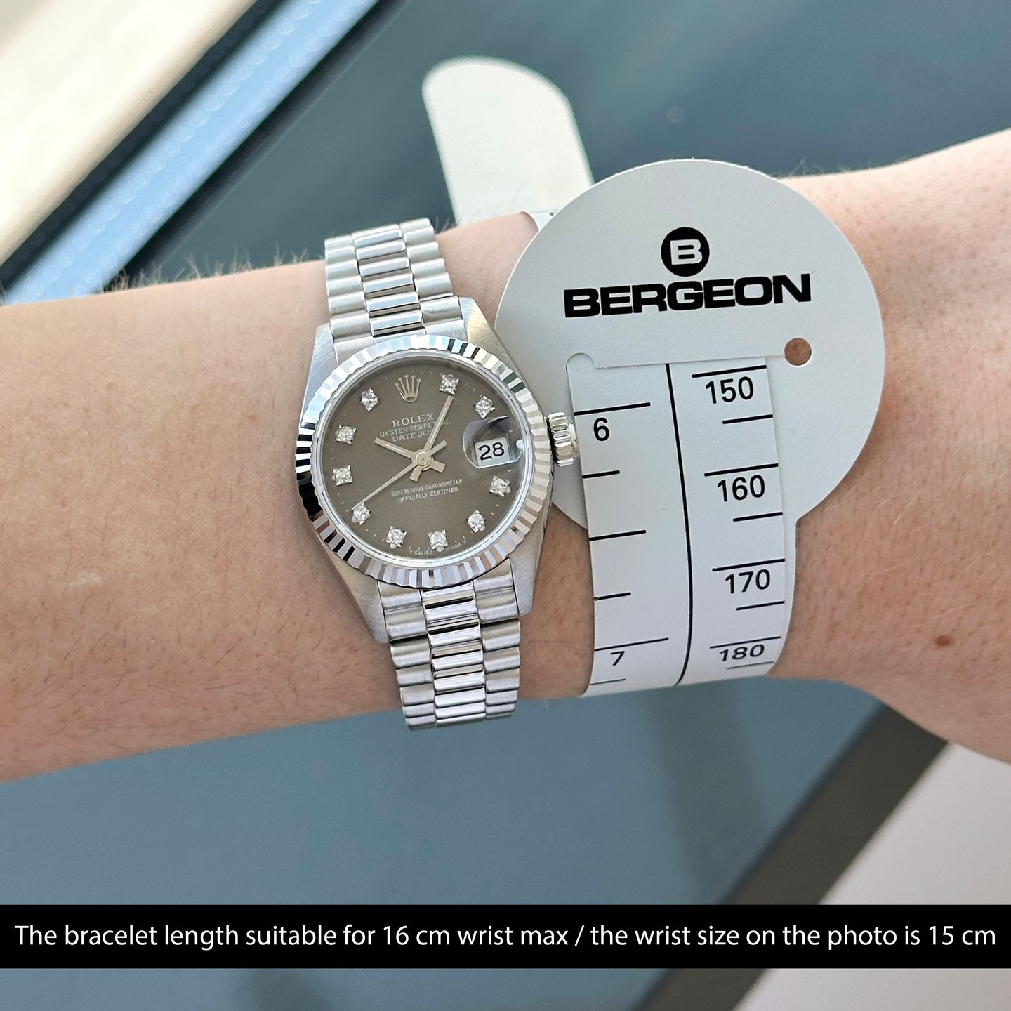 Rolex Lady-Datejust 69179 - (2/8)