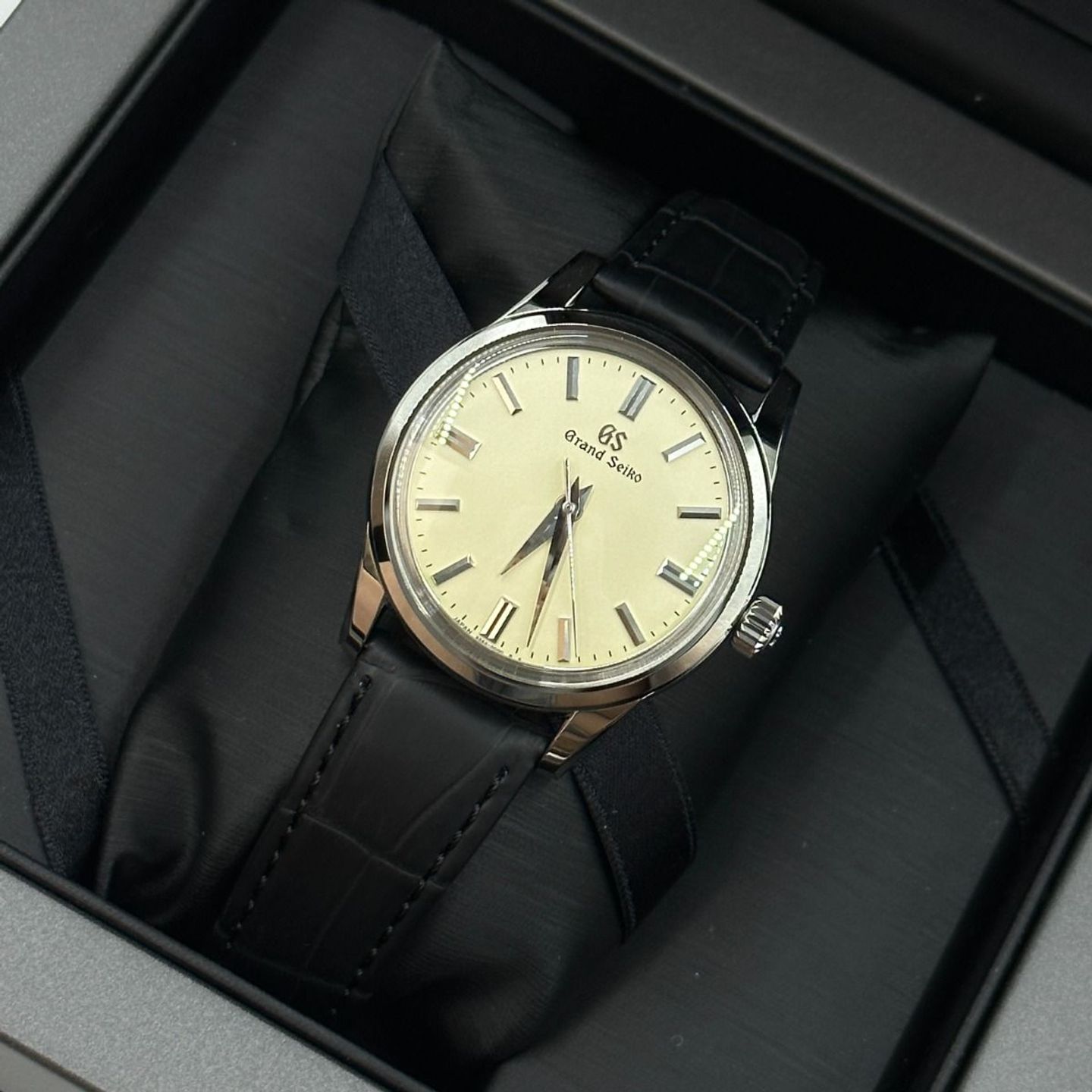 Grand Seiko Elegance Collection SBGW231G - (8/8)