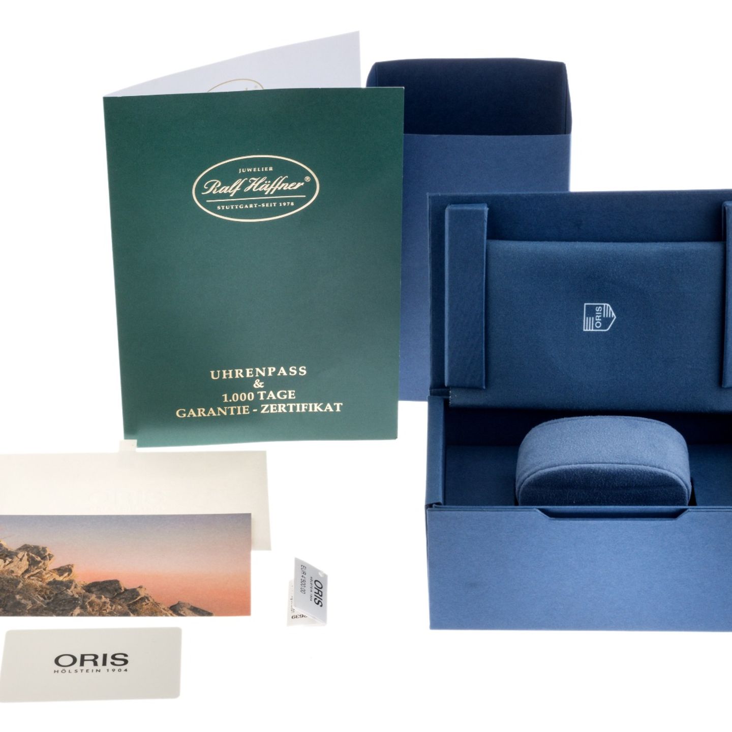 Oris ProPilot X 01 400 7778 7157-Set - (2/8)