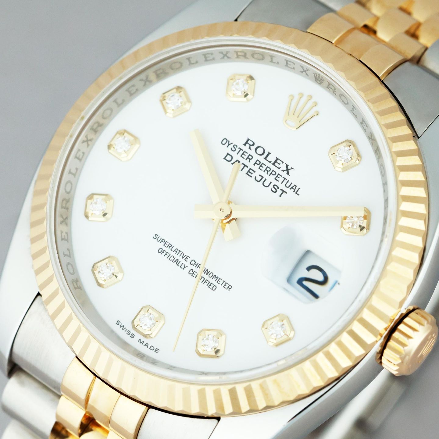 Rolex Datejust 36 116233 - (5/8)
