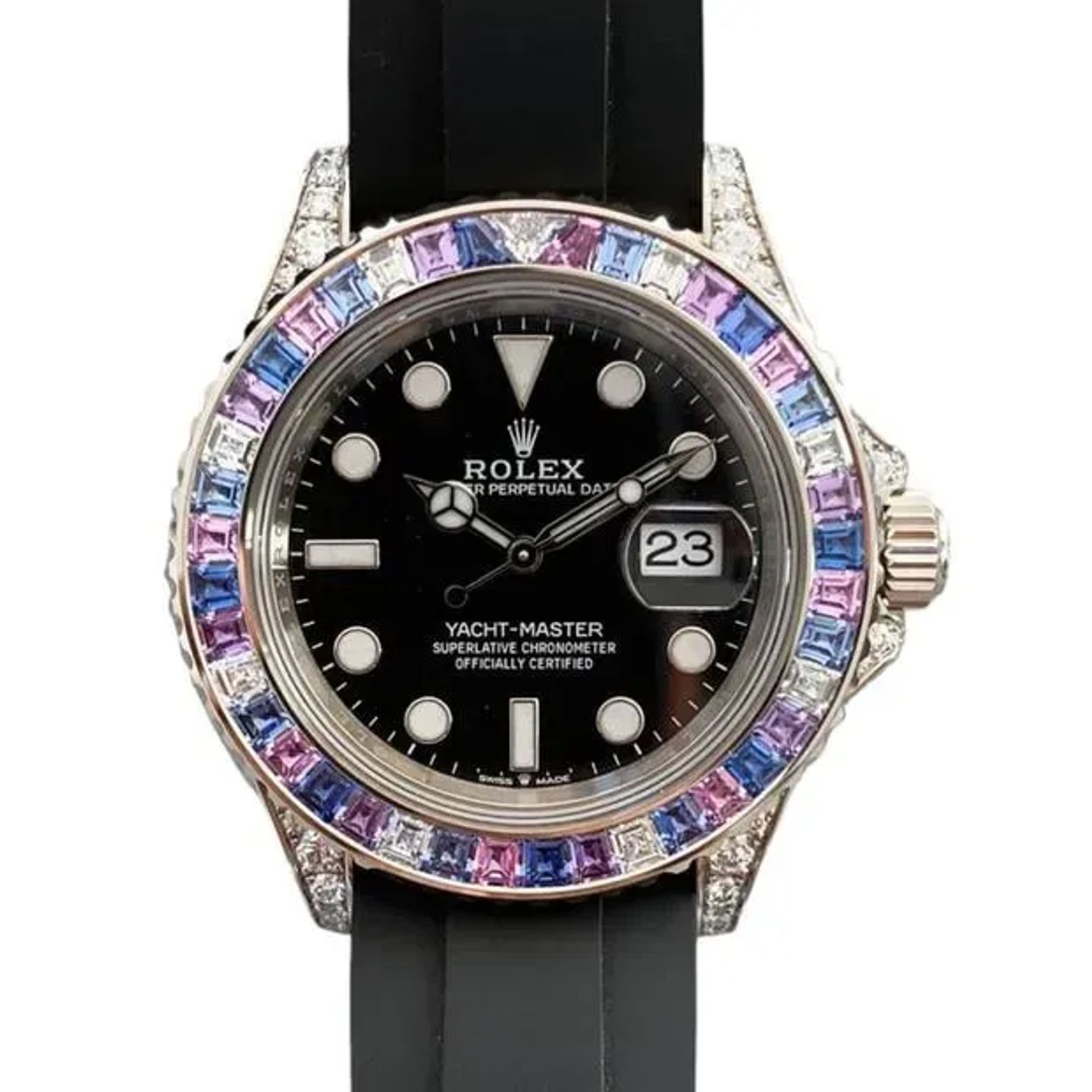 Rolex Yacht-Master 40 126679SABR - (6/6)
