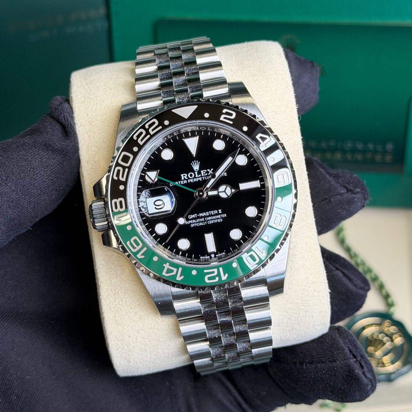 Rolex GMT-Master II 126720VTNR - (1/8)