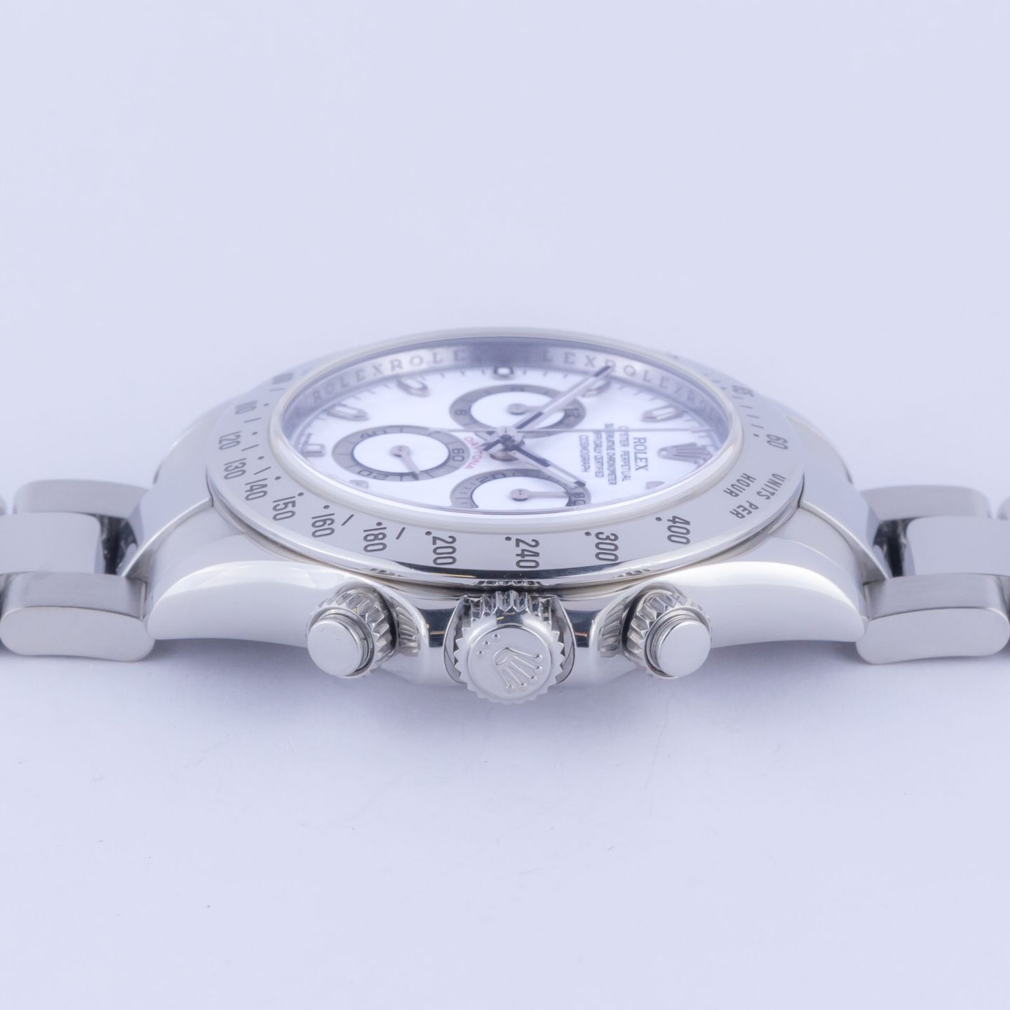 Rolex Daytona 116520 (2004) - 40 mm Steel case (6/8)