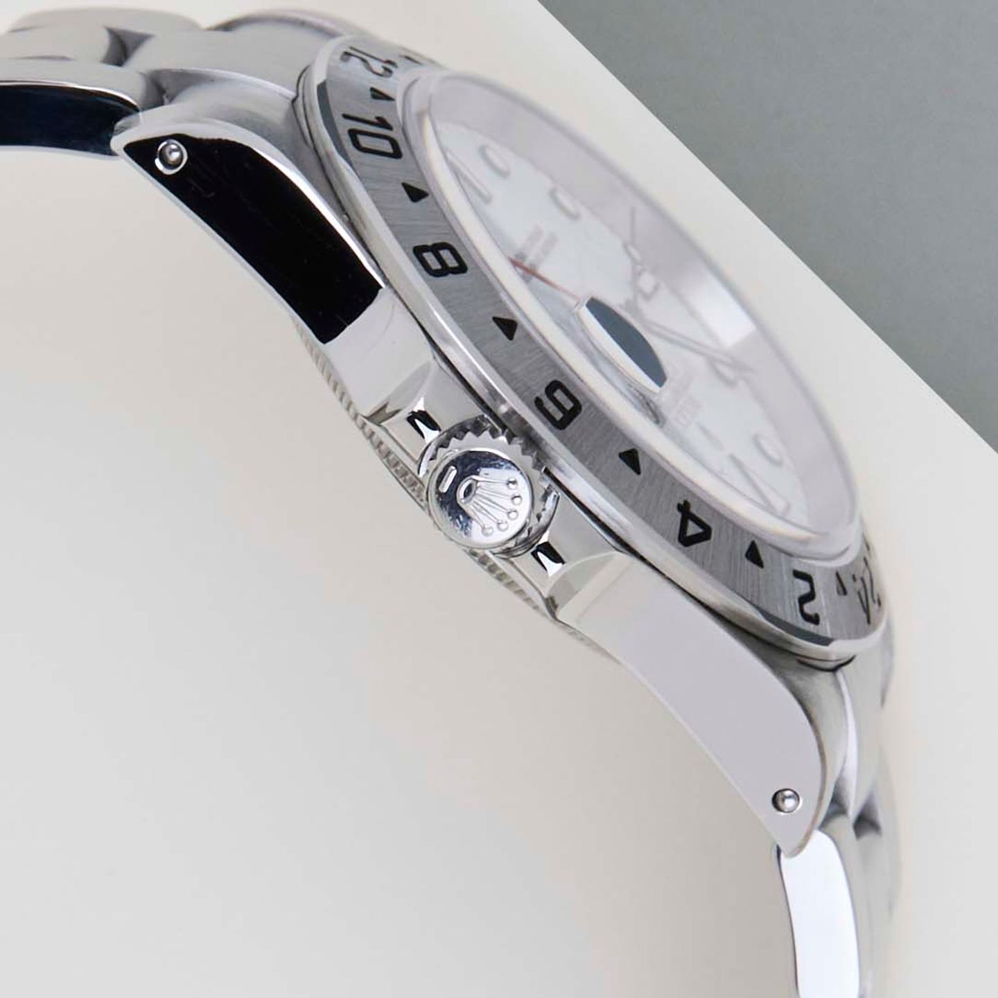 Rolex Explorer II 16570 - (8/8)