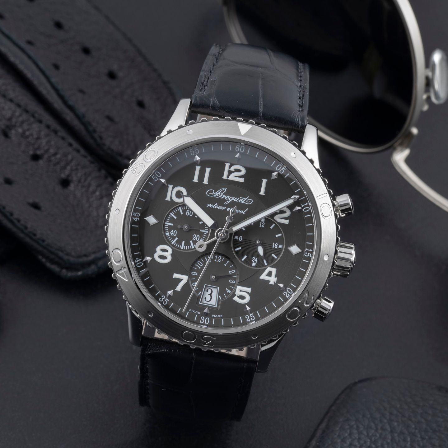 Breguet Type XX - XXI - XXII 3810 - (1/8)