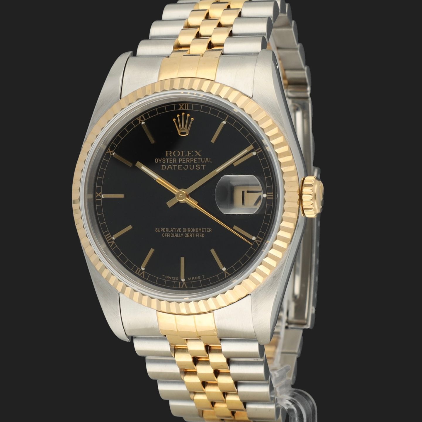 Rolex Datejust 36 16233 - (1/8)