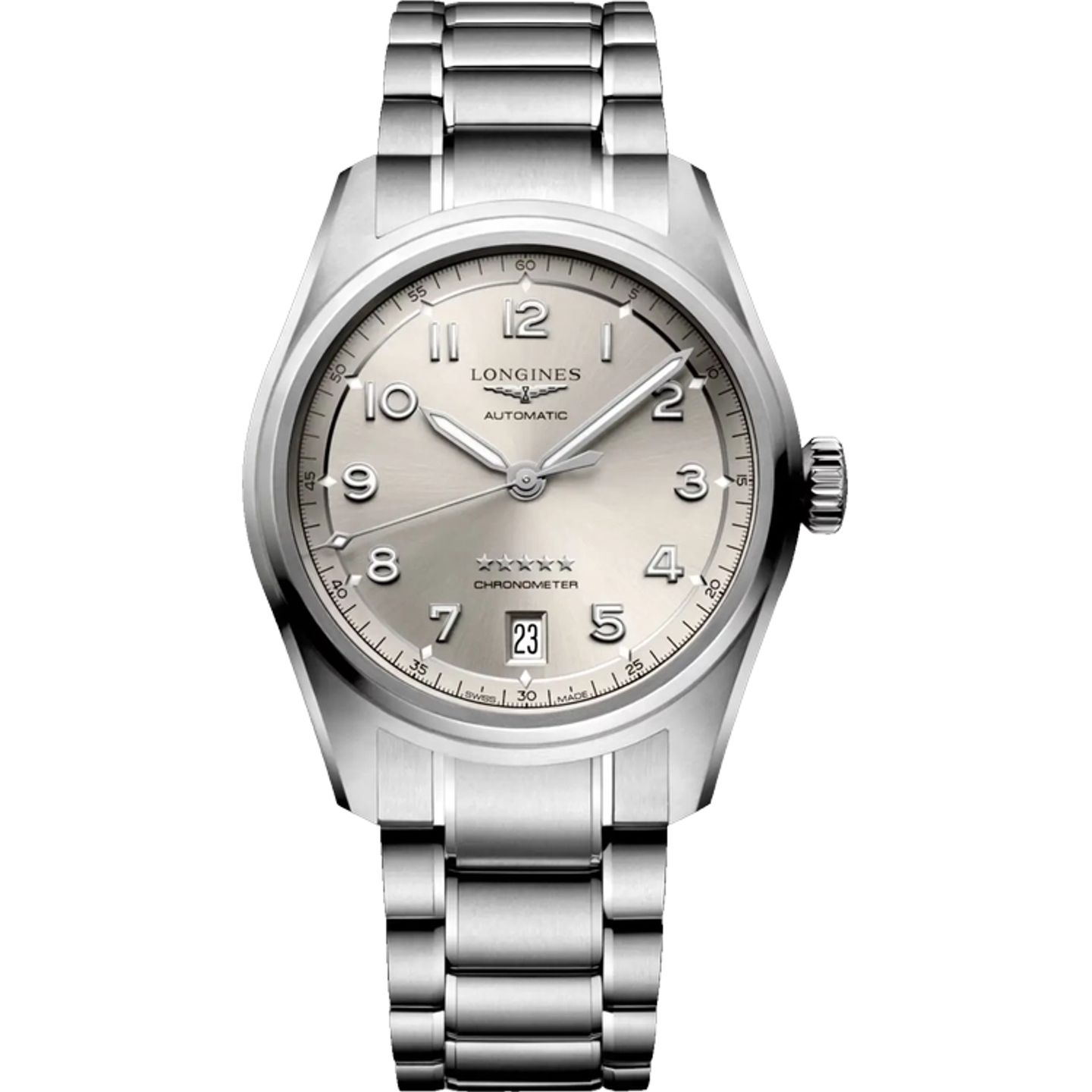 Longines Spirit L3.410.4.63.6 - (1/1)