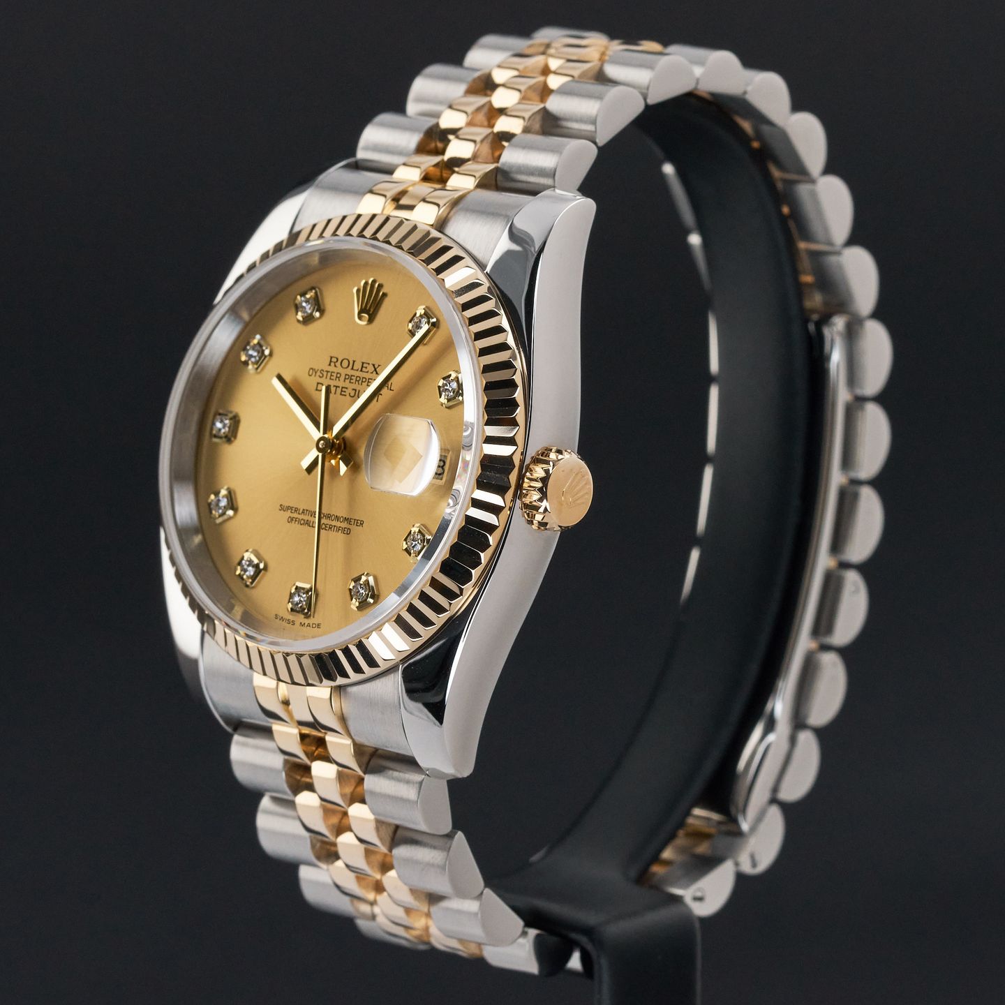Rolex Datejust 36 116233 - (4/8)