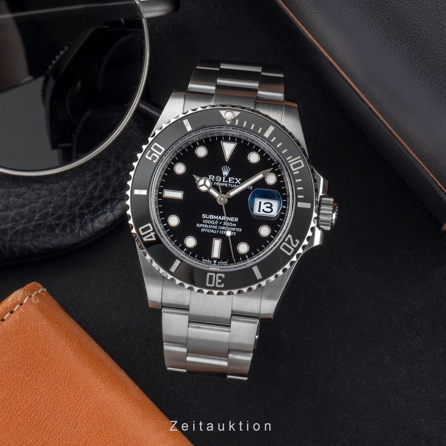 Rolex Submariner Date 126610LN - (3/8)