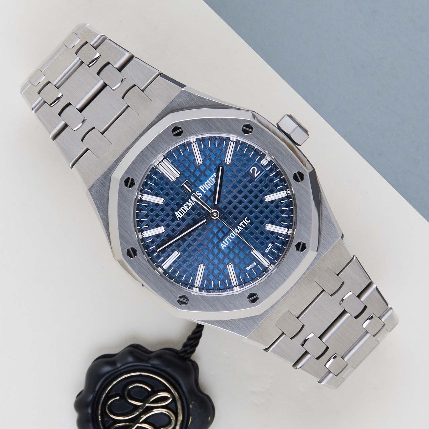 Audemars Piguet Royal Oak Selfwinding 15450ST - (1/8)