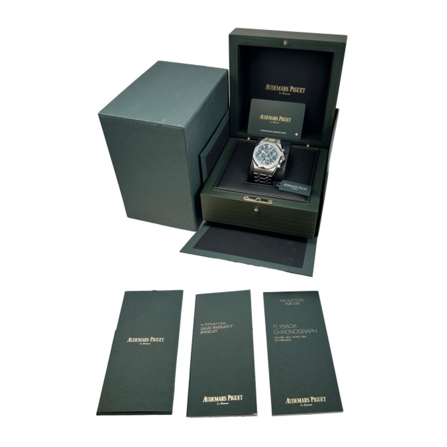 Audemars Piguet Royal Oak Chronograph 26240ST.OO.1320ST.01 - (5/5)