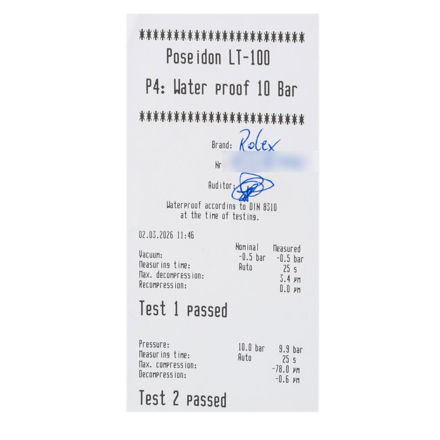 Rolex Explorer 224270 - (5/8)