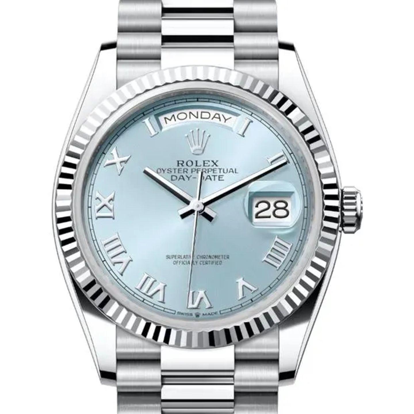 Rolex Day-Date 36 128236 - (4/6)