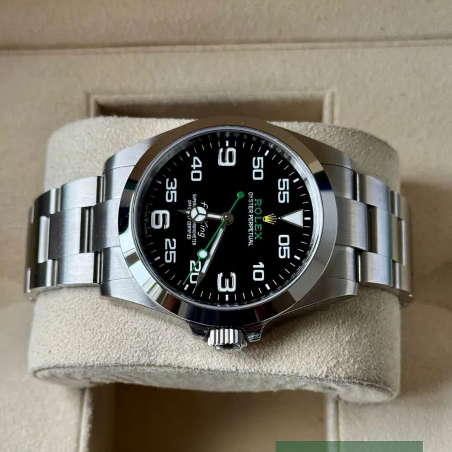 Rolex Air-King 126900 - (4/7)