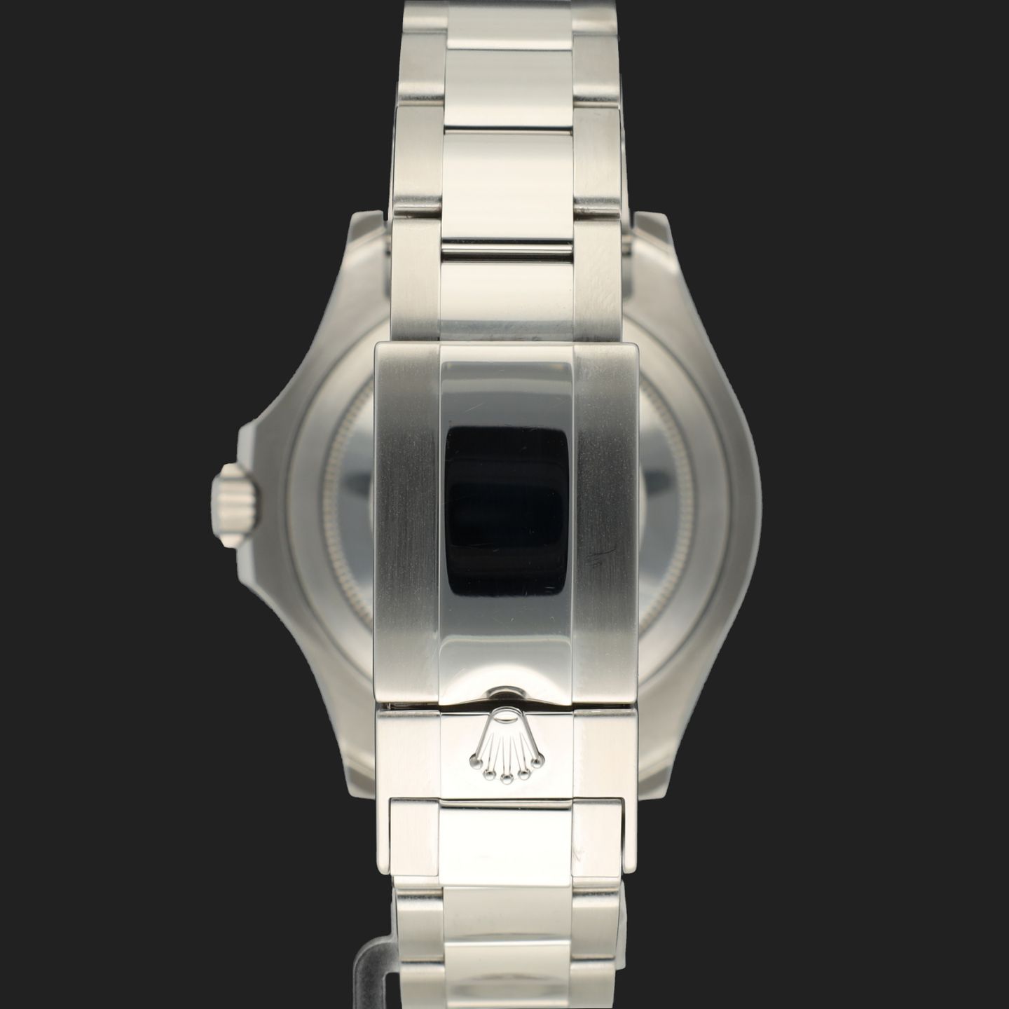 Rolex Yacht-Master 40 116622 (2019) - Grey dial 40 mm Steel case (6/8)