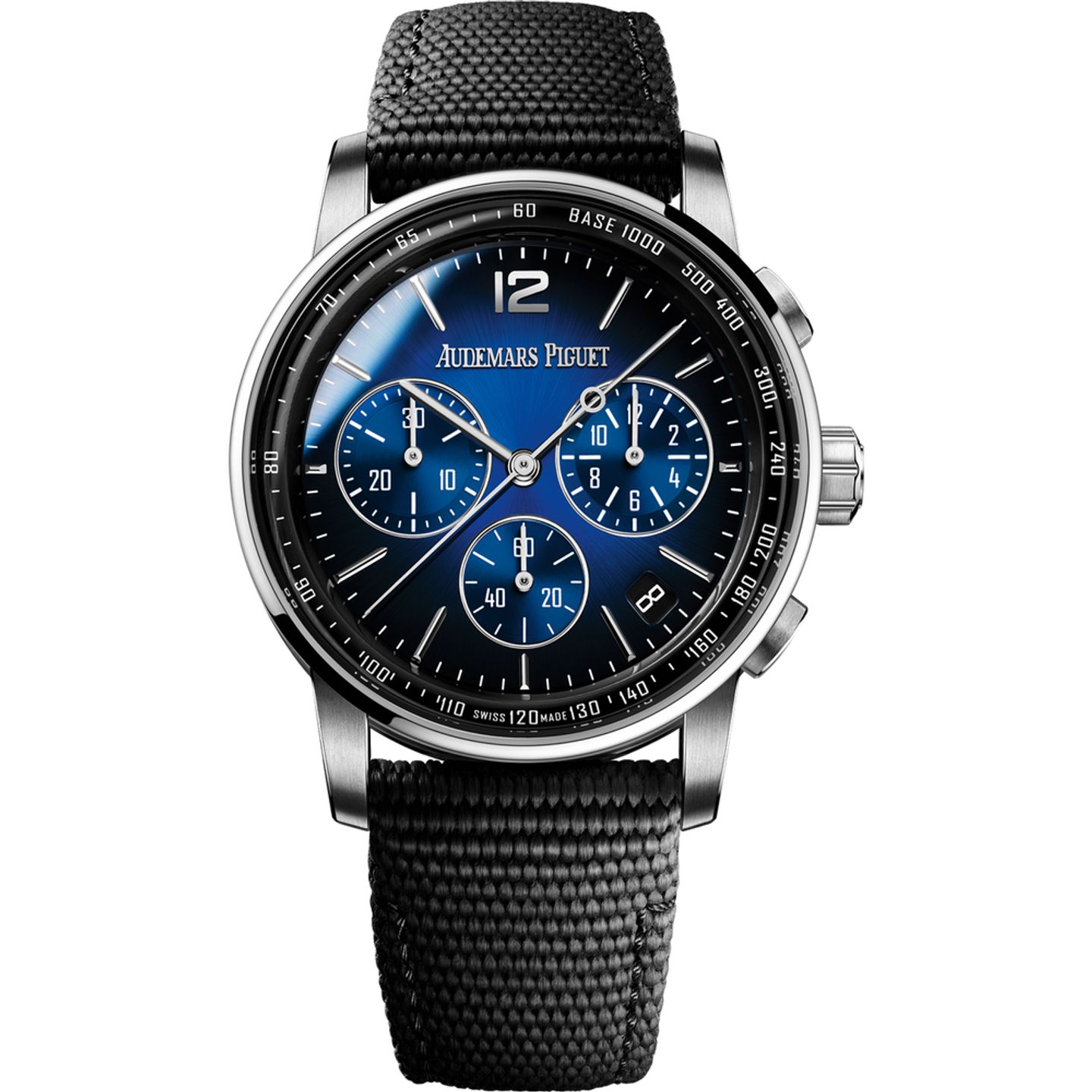 Audemars Piguet CODE 11.59 26393BC.OO.A002KB.01 - (1/1)