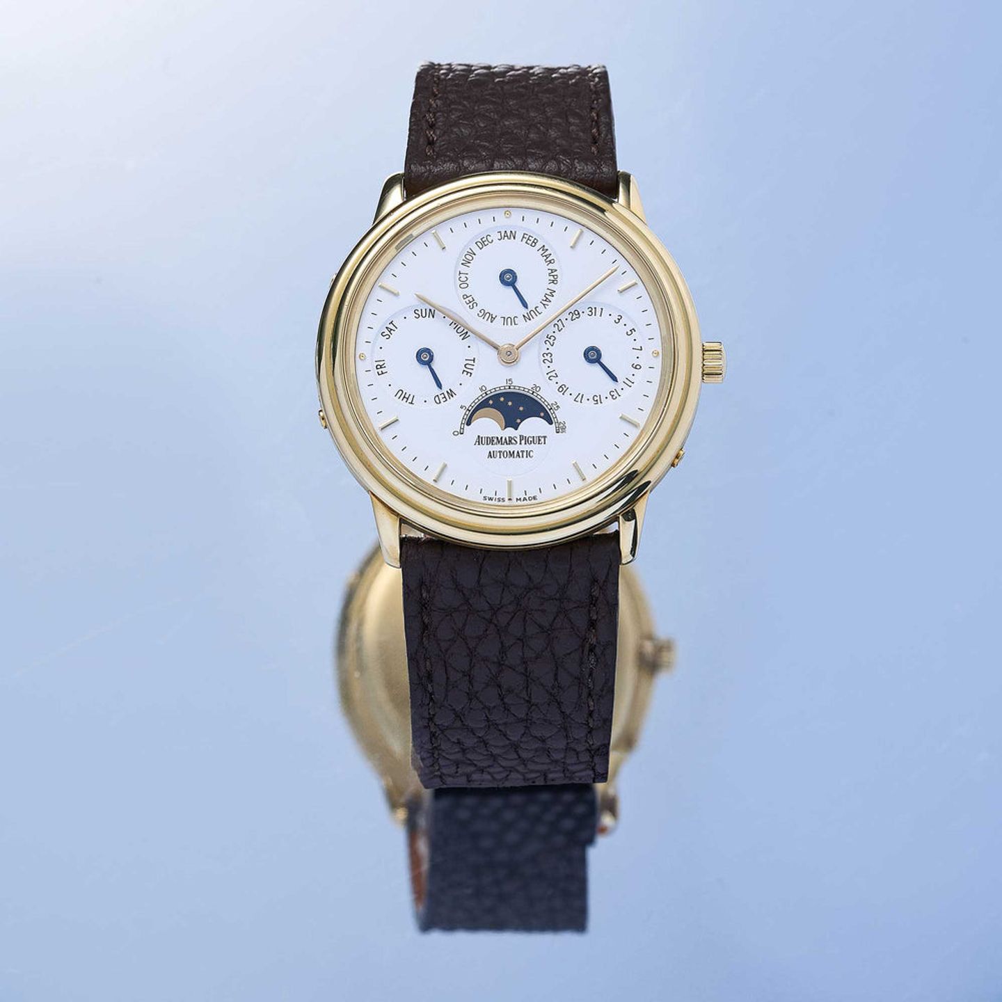 Audemars Piguet Quantieme Perpetual Calendar 25657BA - (1/8)