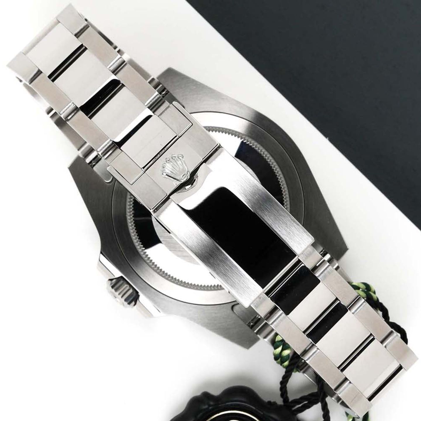 Rolex GMT-Master II 126720VTNR (2024) - Black dial 40 mm Steel case (6/8)