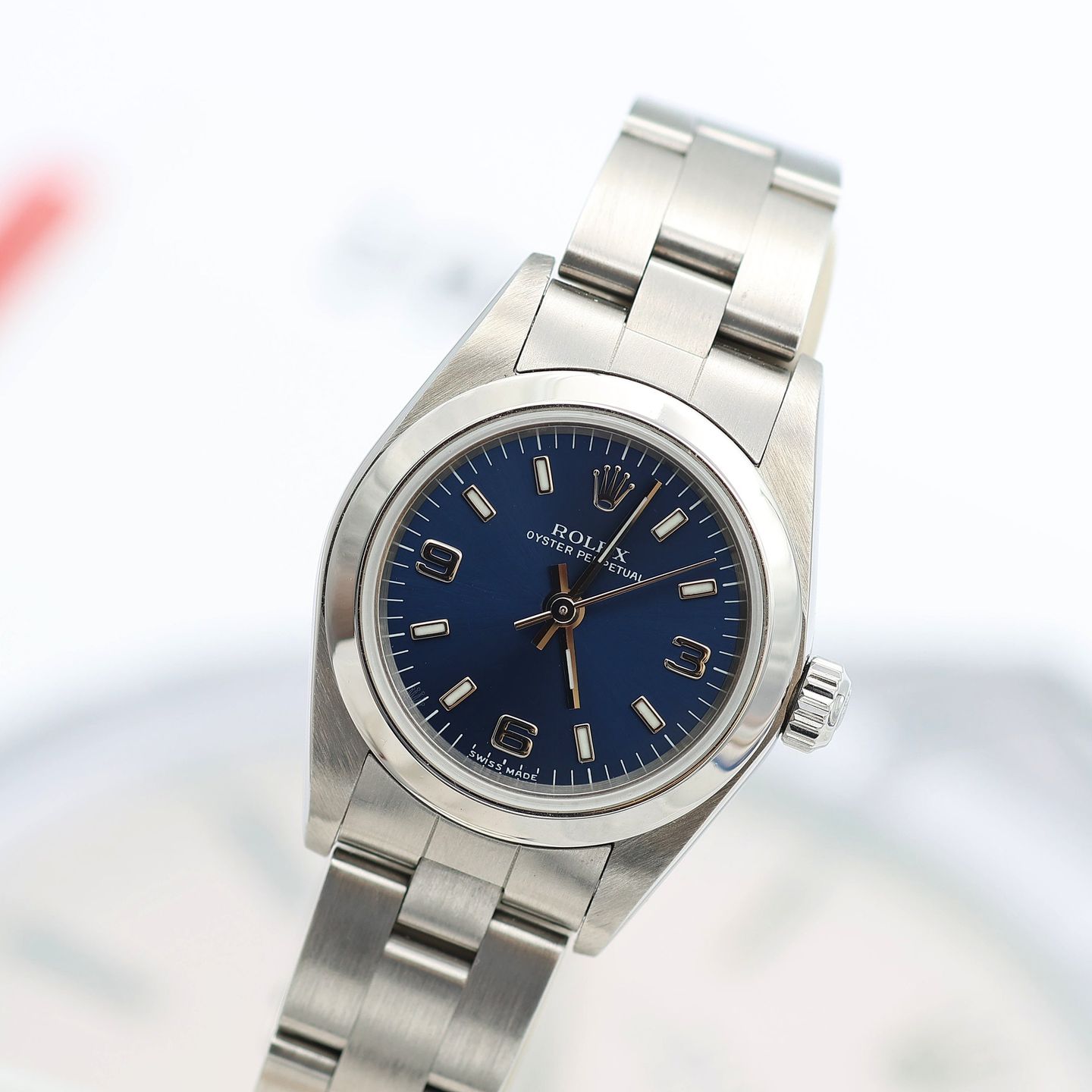 Rolex Oyster Perpetual 67180 - (7/8)