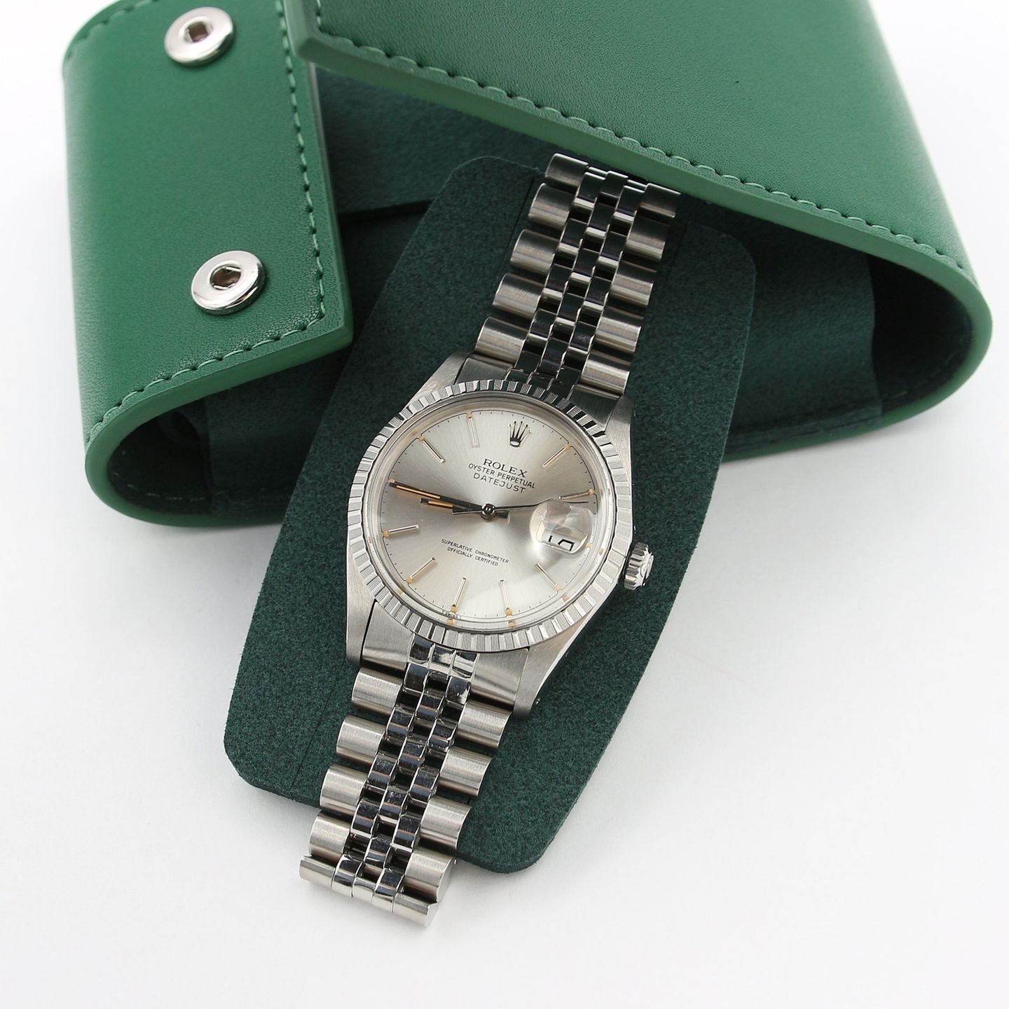 Rolex Datejust 36 16030 - (1/8)