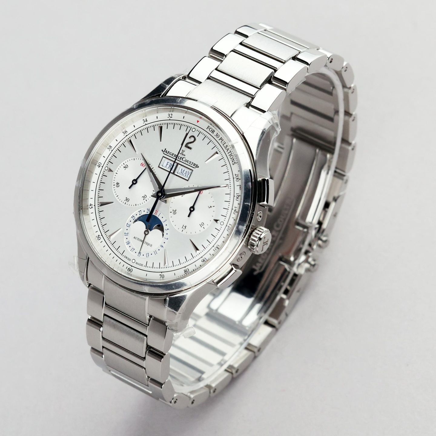Jaeger-LeCoultre Master Control Q4138130 - (4/8)