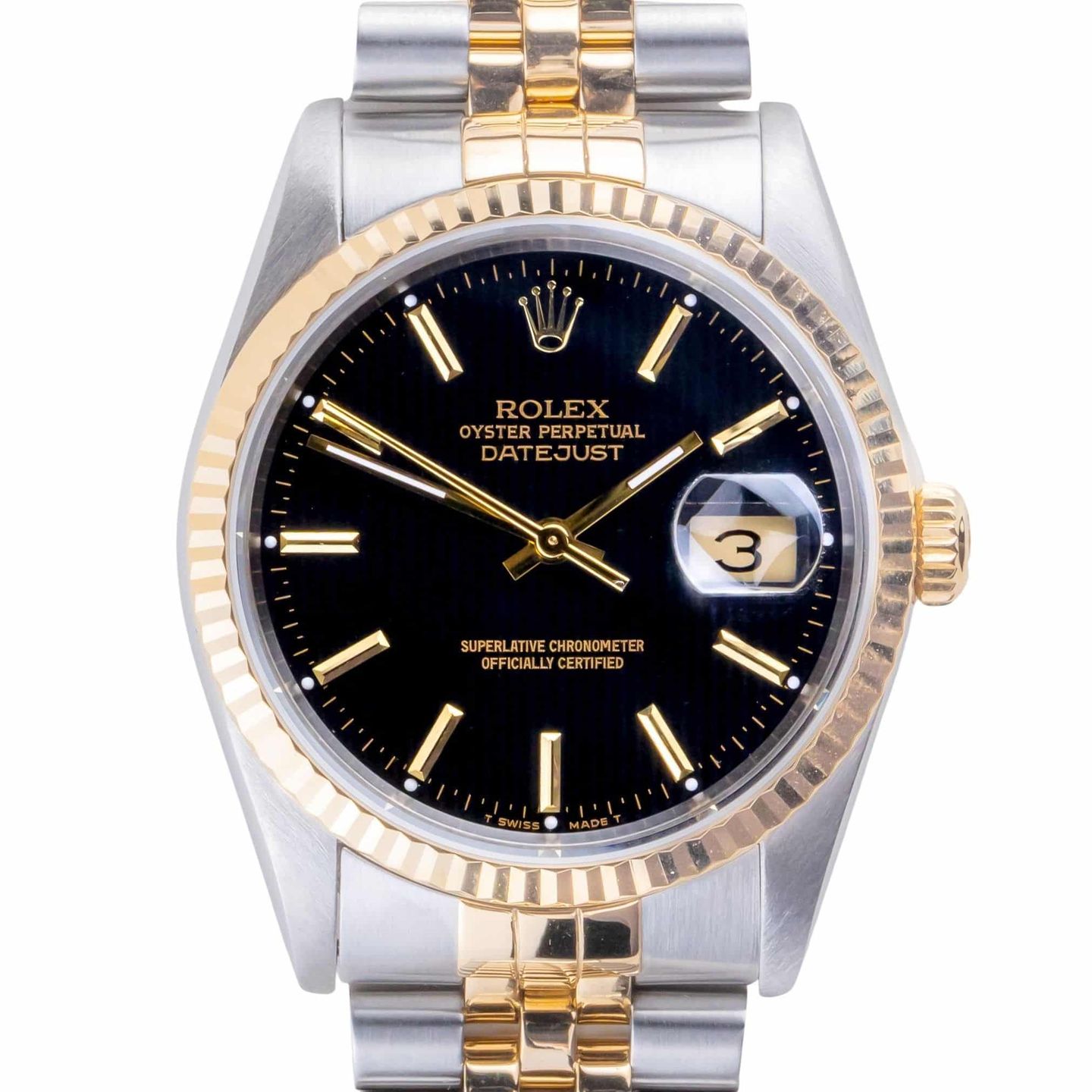 Rolex Datejust 36 16233 - (3/8)