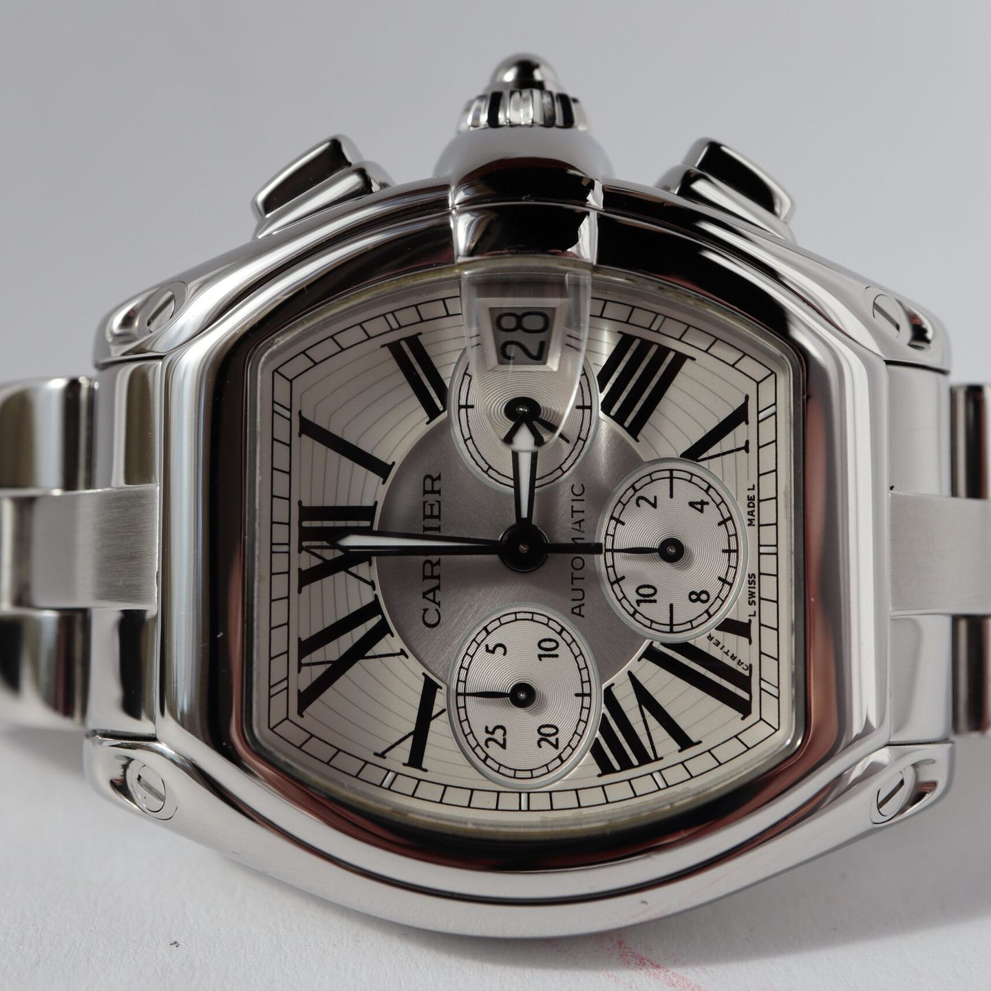 Cartier Roadster 2618 - (3/8)