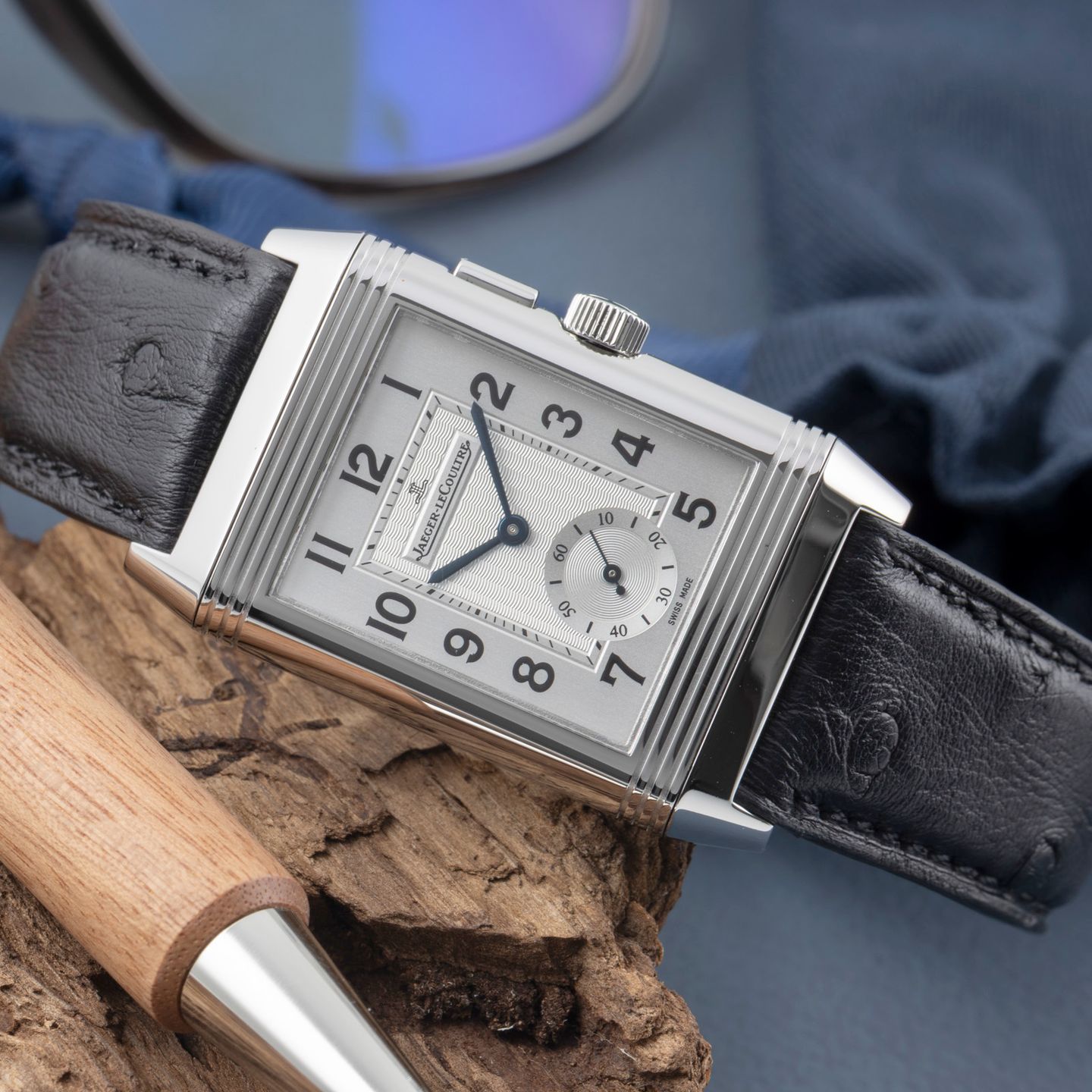 Jaeger-LeCoultre Reverso Duoface Q2718410 - (2/8)