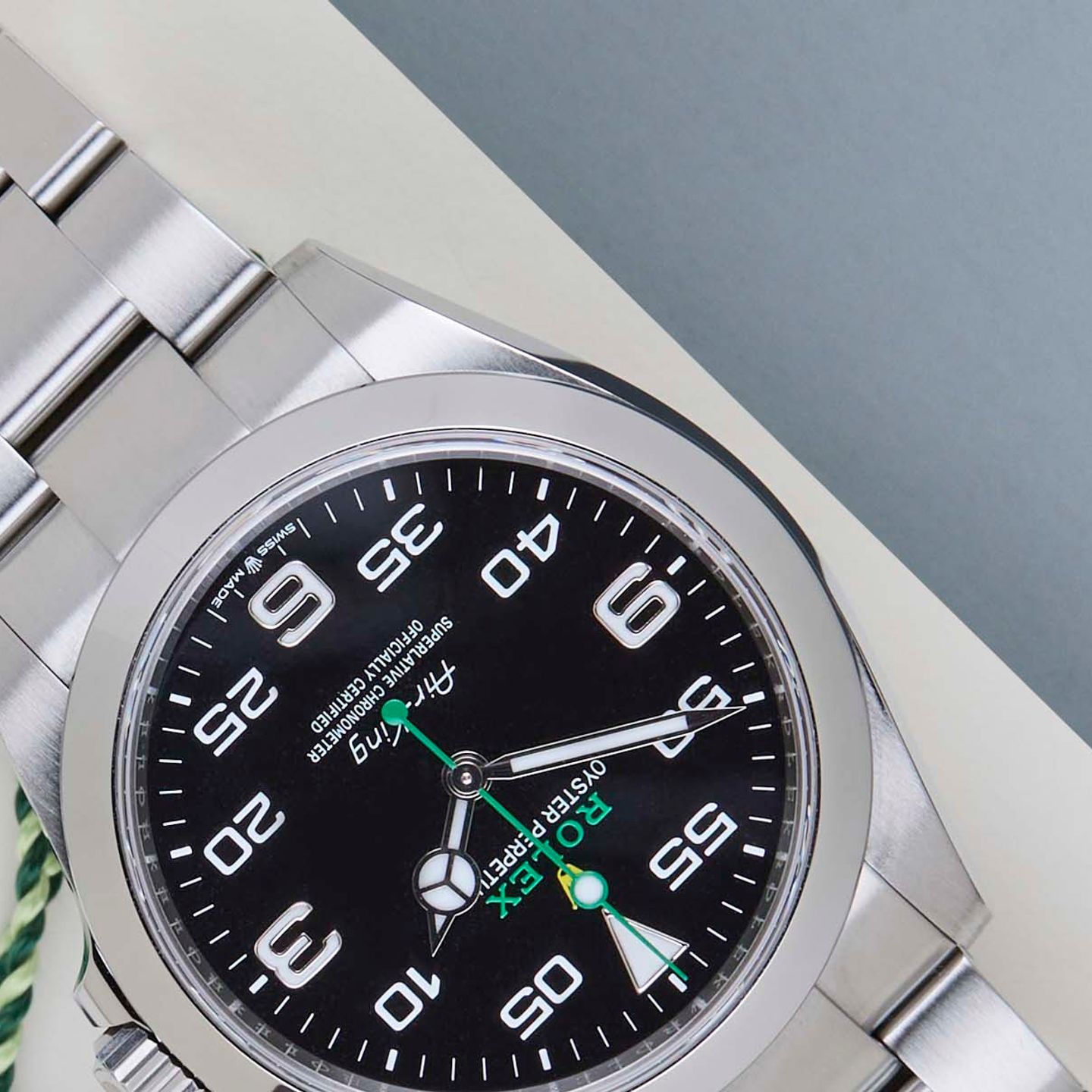 Rolex Air-King 126900 - (4/8)