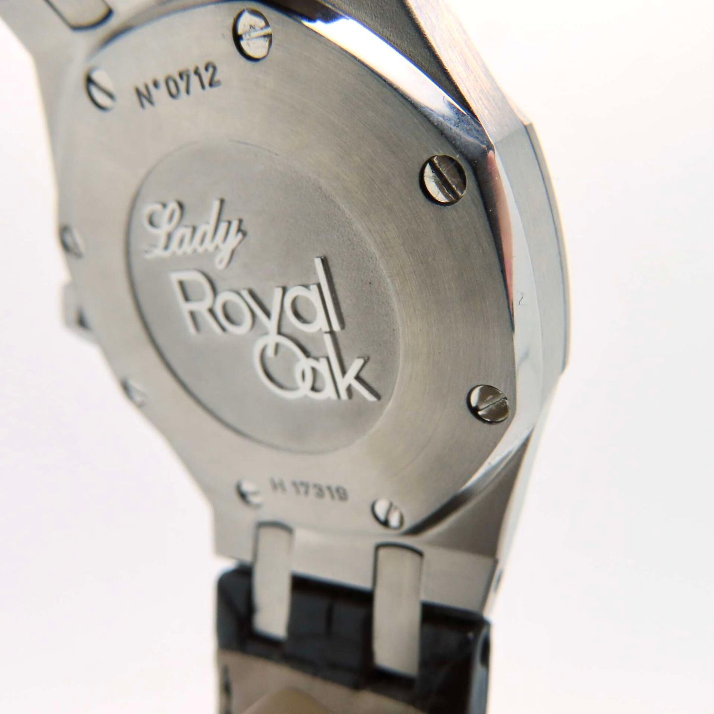 Audemars Piguet Royal Oak Lady 67620ST - (5/8)