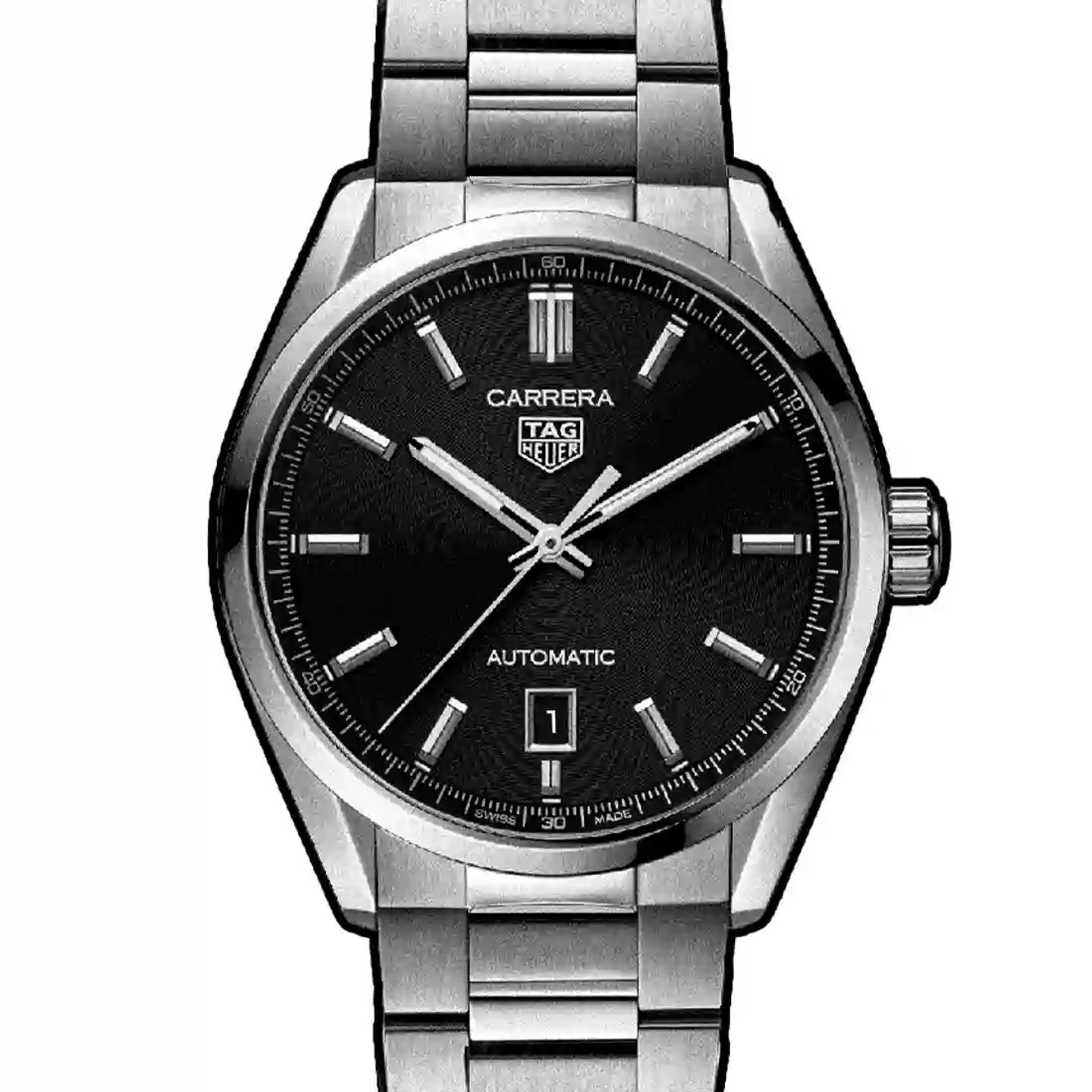 TAG Heuer Carrera Calibre 5 WBN2110.BA0639 - (1/3)