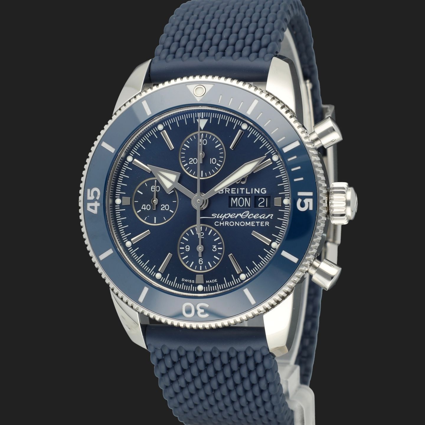 Breitling Superocean Heritage II Chronograph A13313161C1S1 - (1/8)