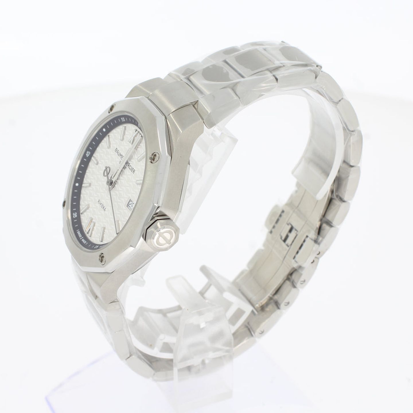 Baume & Mercier Riviera M0A10829 - (3/5)