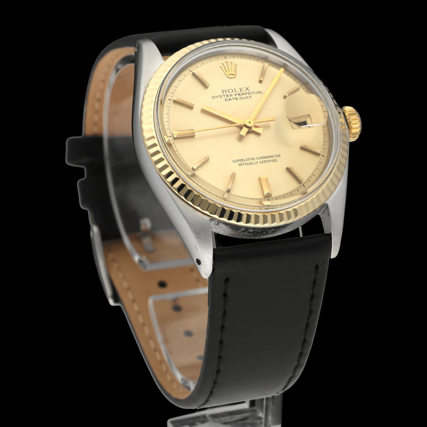 Rolex Datejust 1601 - (3/7)