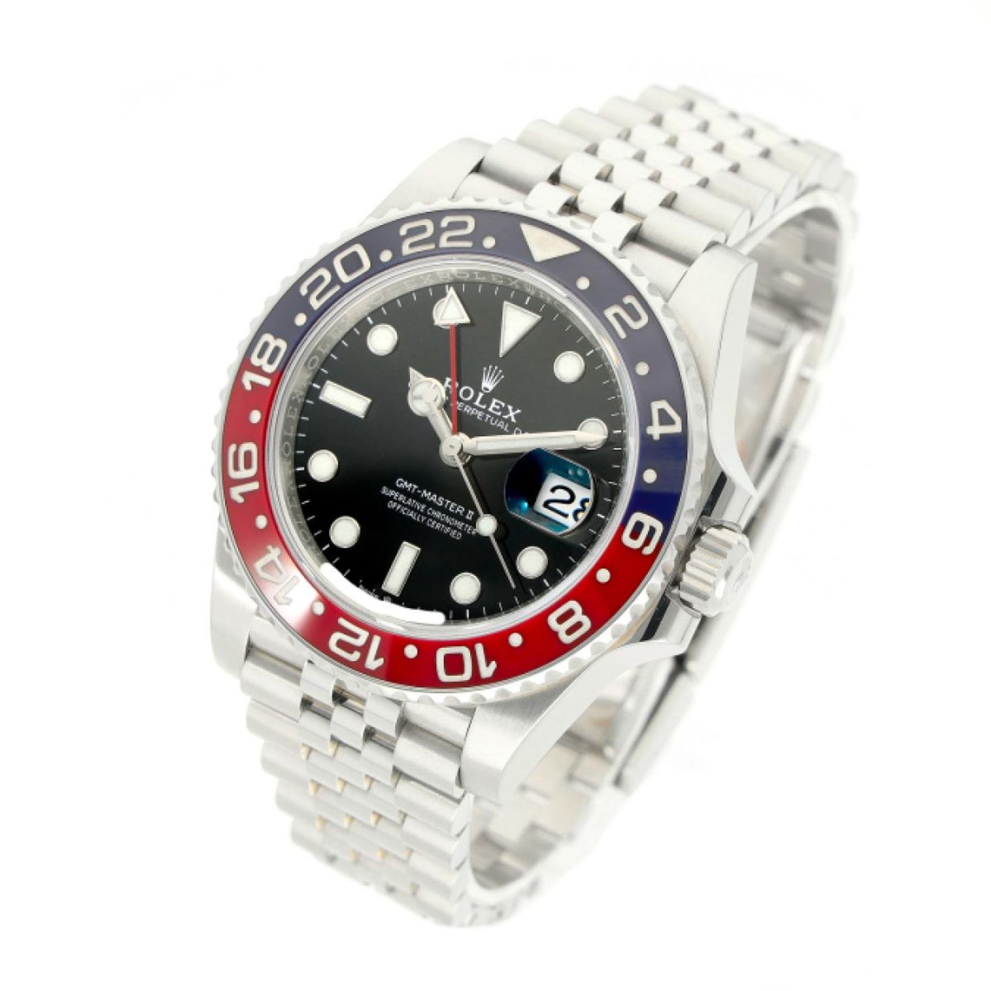 Rolex GMT-Master II 126710BLRO - (2/5)