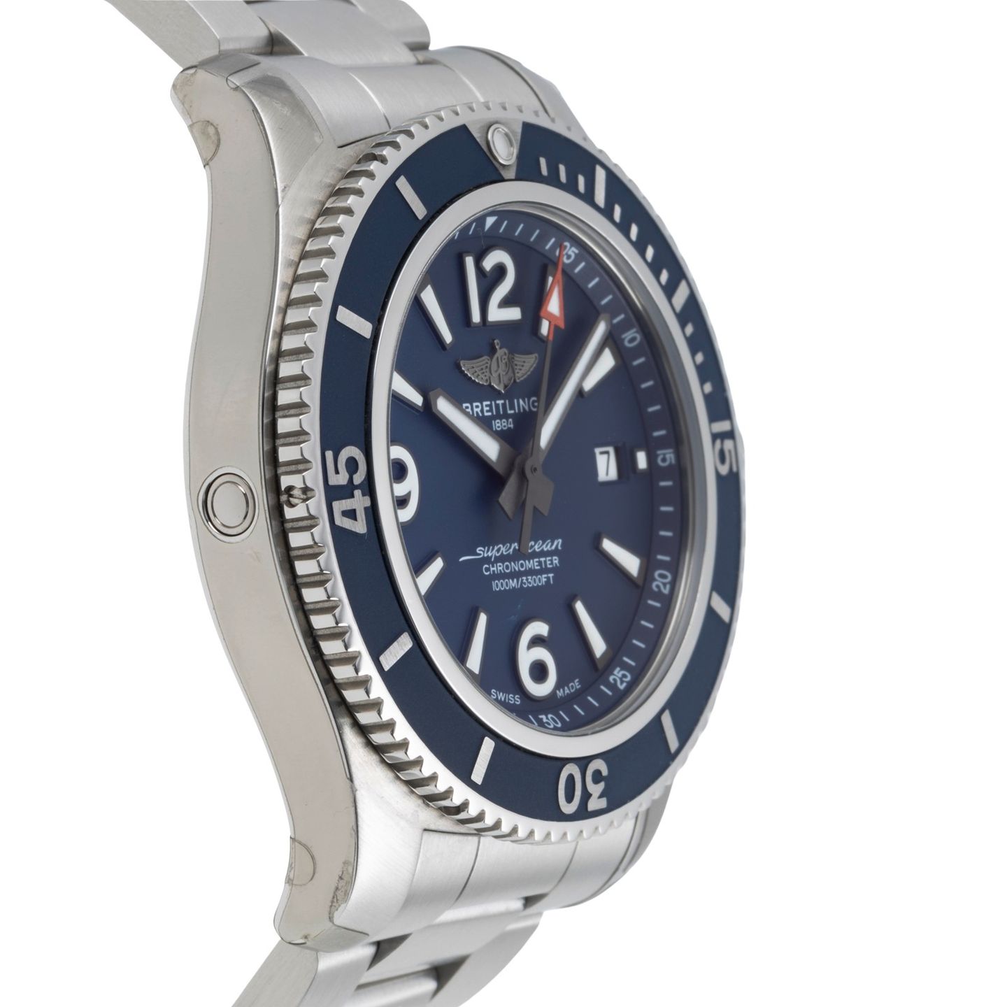 Breitling Superocean 44 A17367D81C1A1 - (7/8)