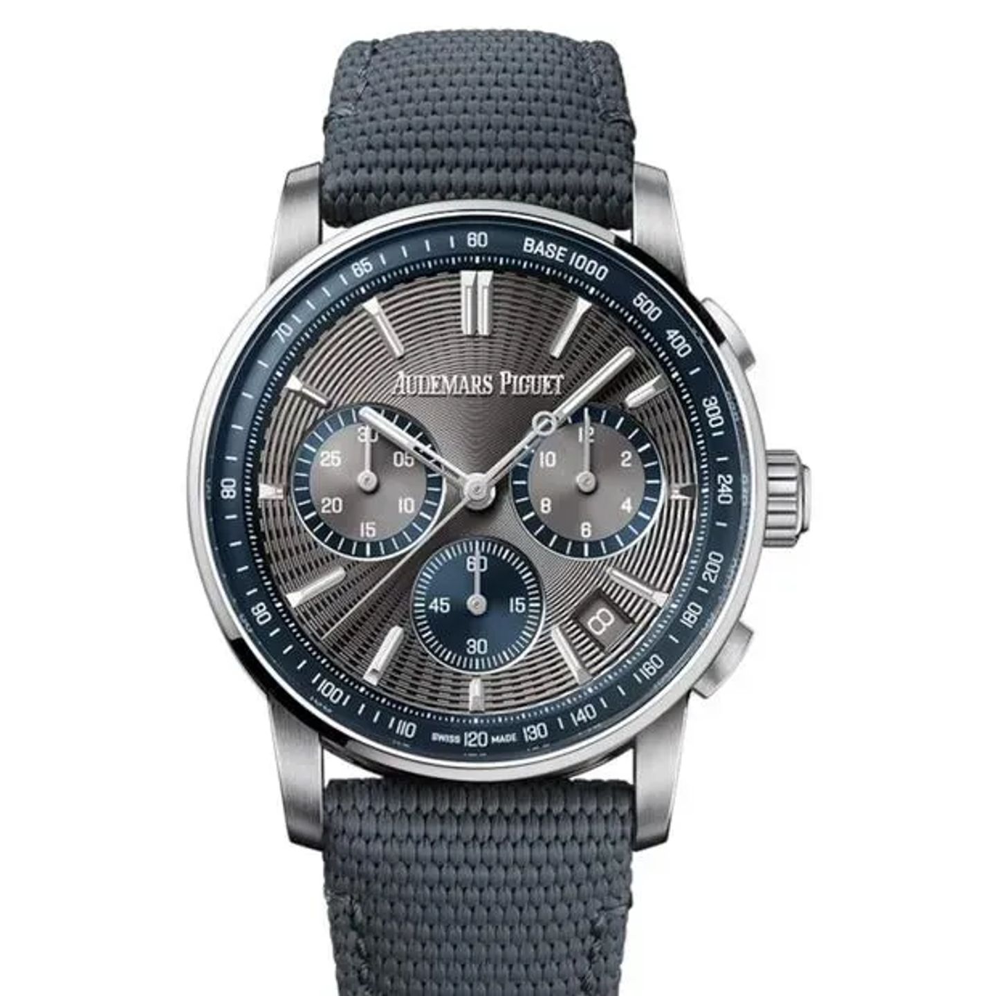 Audemars Piguet CODE 11.59 26393ST.OO.A009KB.01 - (1/6)