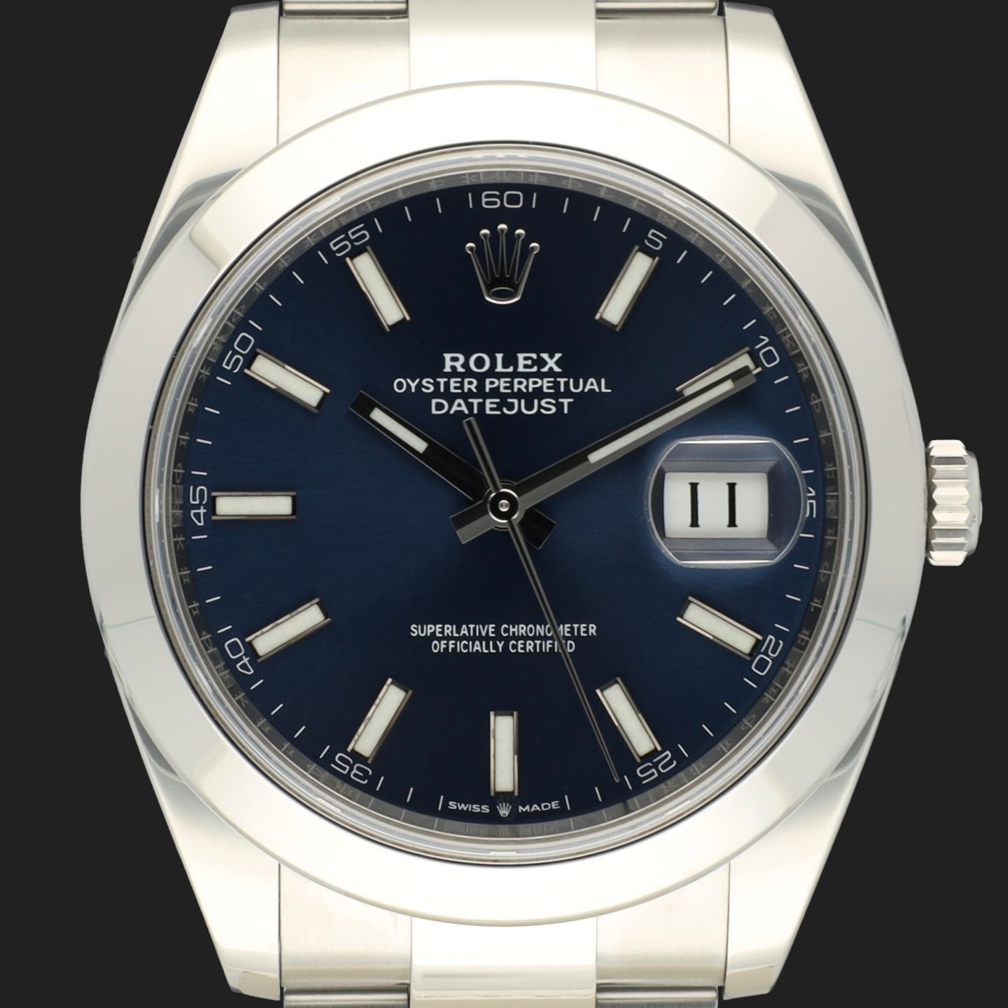 Rolex Datejust 41 126300 - (2/8)