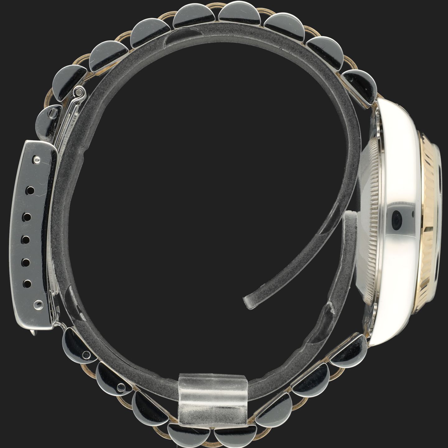 Rolex Lady-Datejust 69173 (1996) - 26 mm Gold/Steel case (5/7)