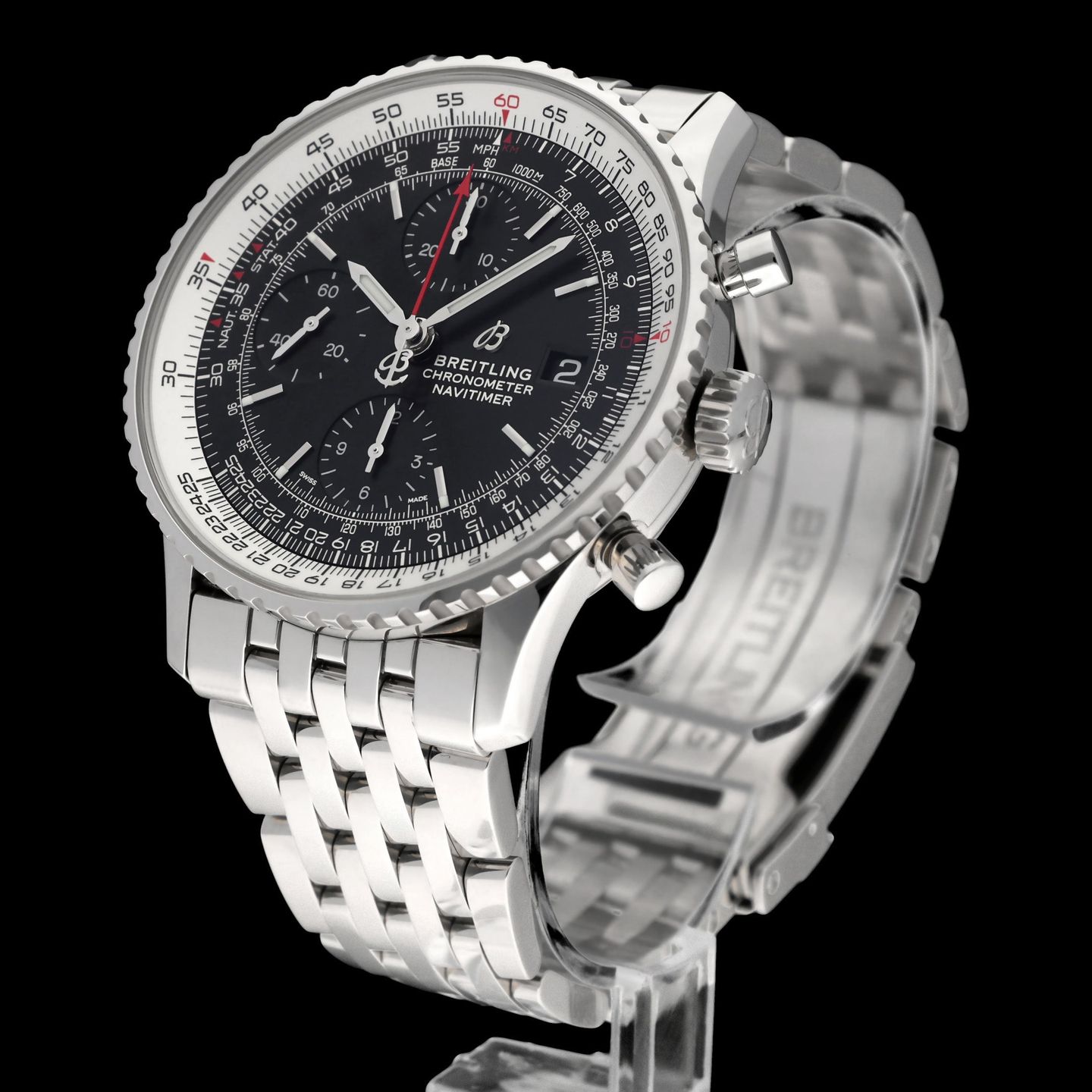 Breitling Navitimer Heritage A13324 - (5/8)