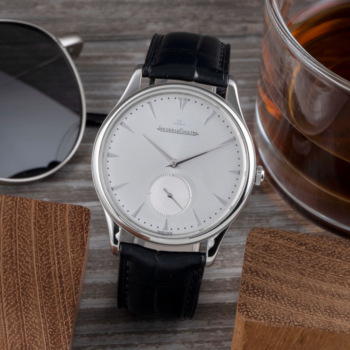 Jaeger-LeCoultre Master Grande Ultra Thin Q1358420 - (1/8)