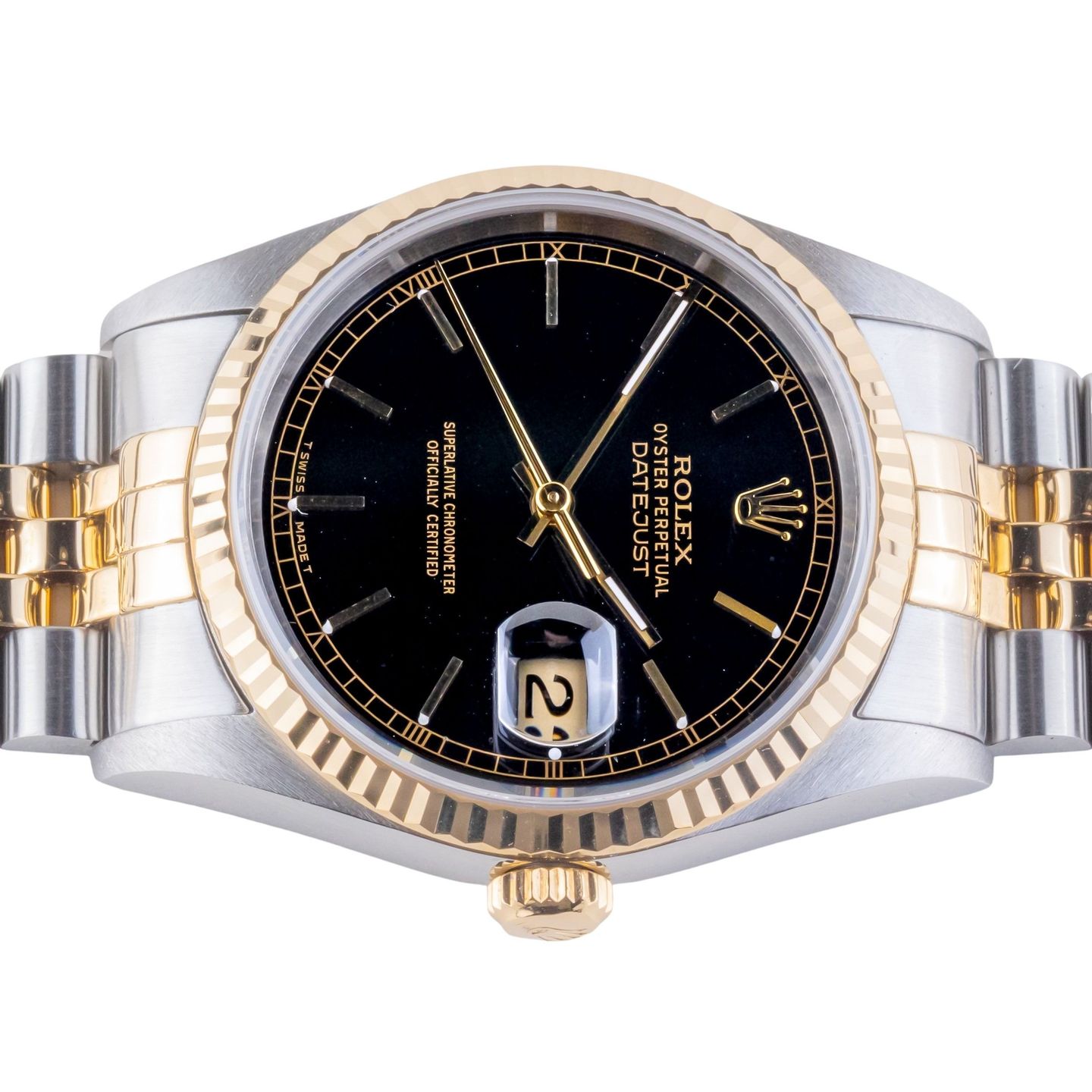 Rolex Datejust 36 16233 - (5/8)