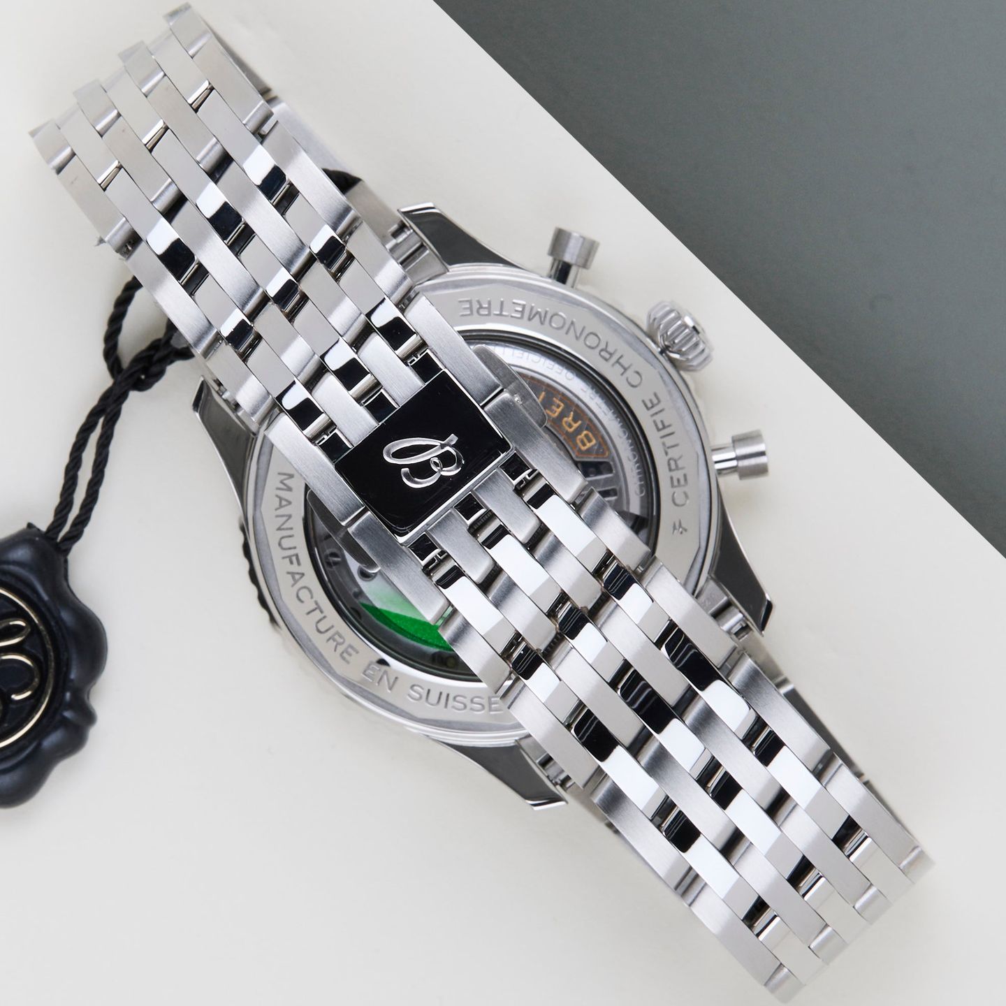 Breitling Navitimer 1 B01 Chronograph AB0138 - (6/8)