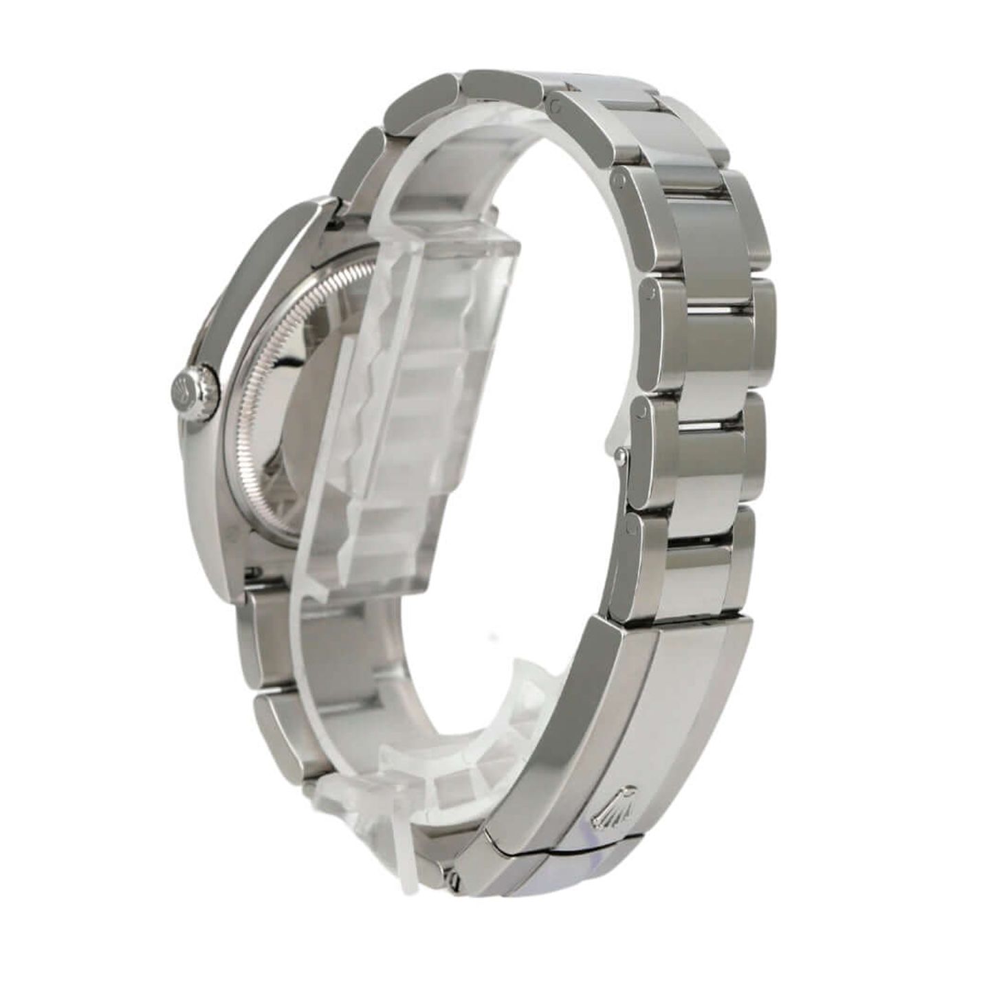 Rolex Oyster Perpetual Date 115234 - (7/8)