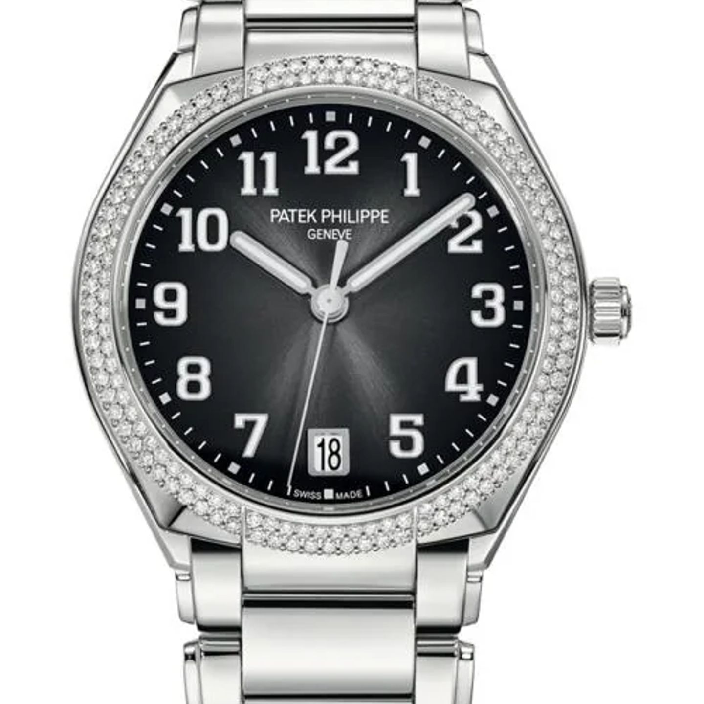 Patek Philippe Twenty~4 7300/1200A-010 (2026) - 36mm Staal (1/2)